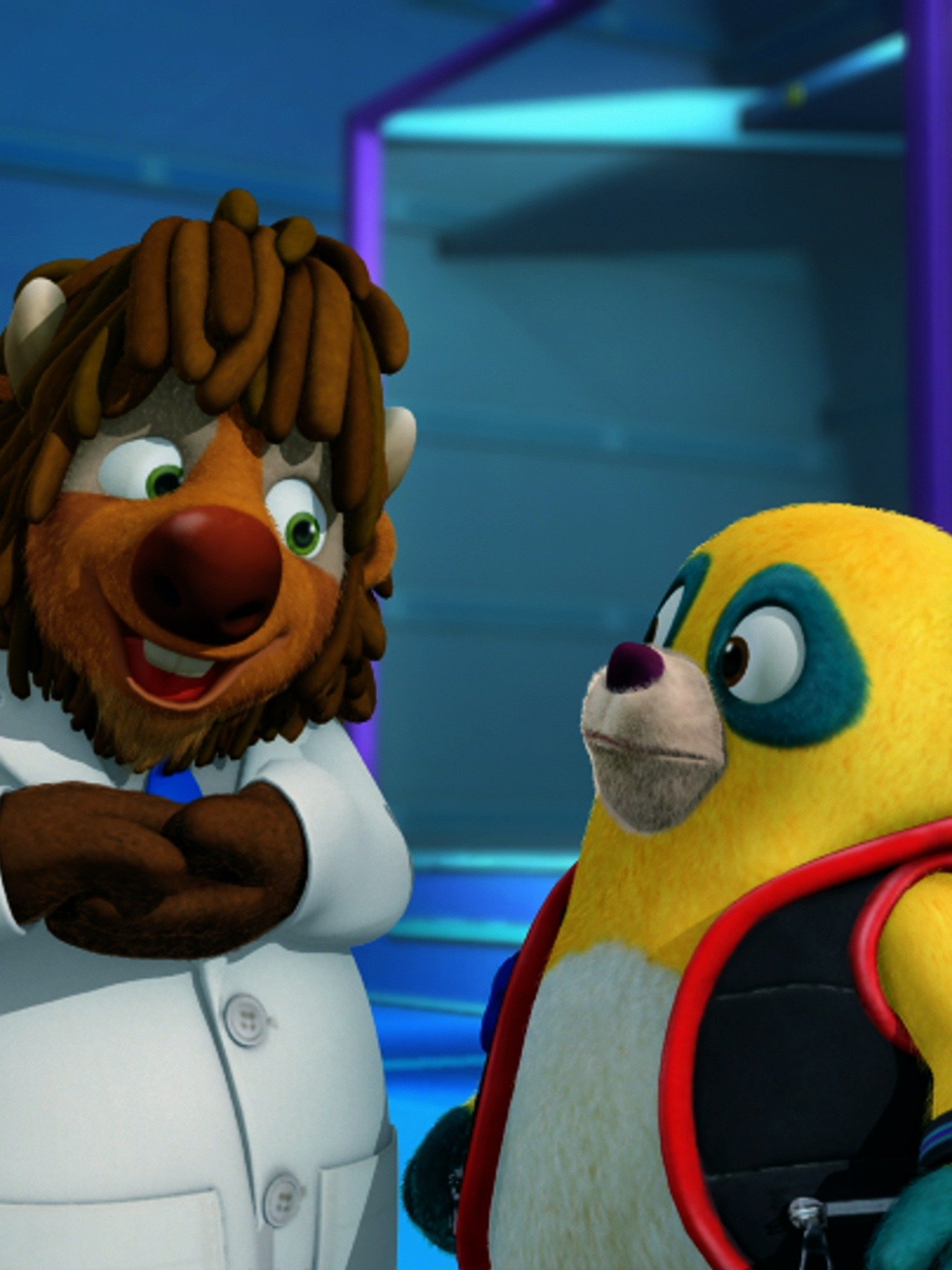 On Old MacDonald's Special Song; Snapfingers Pictures Rotten Tomatoes