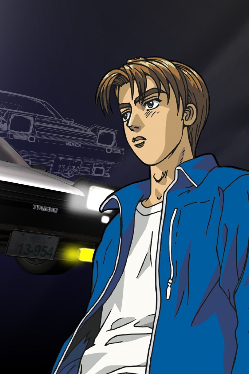 Amazon.com: Initial D: First Stage: Season 1 [DVD] : Movies & TV