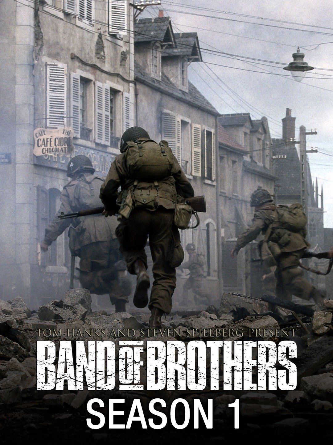 Band of Brothers - Rotten