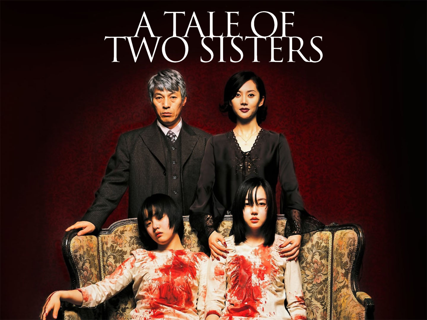 A Tale Of Two Sisters Remake American