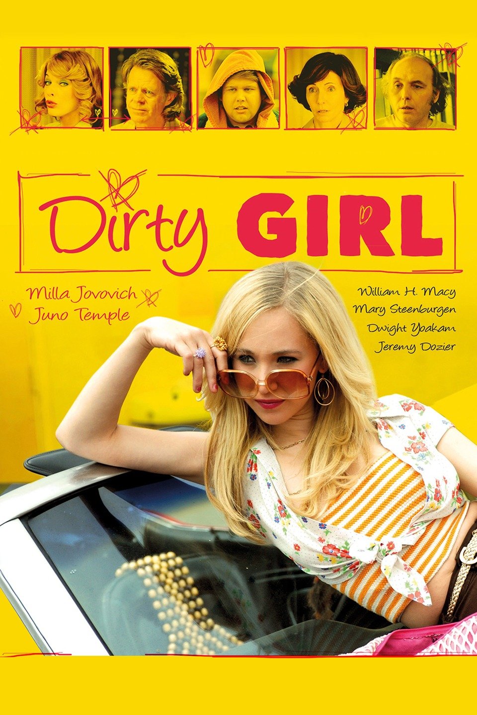 Dirty Girl Pictures