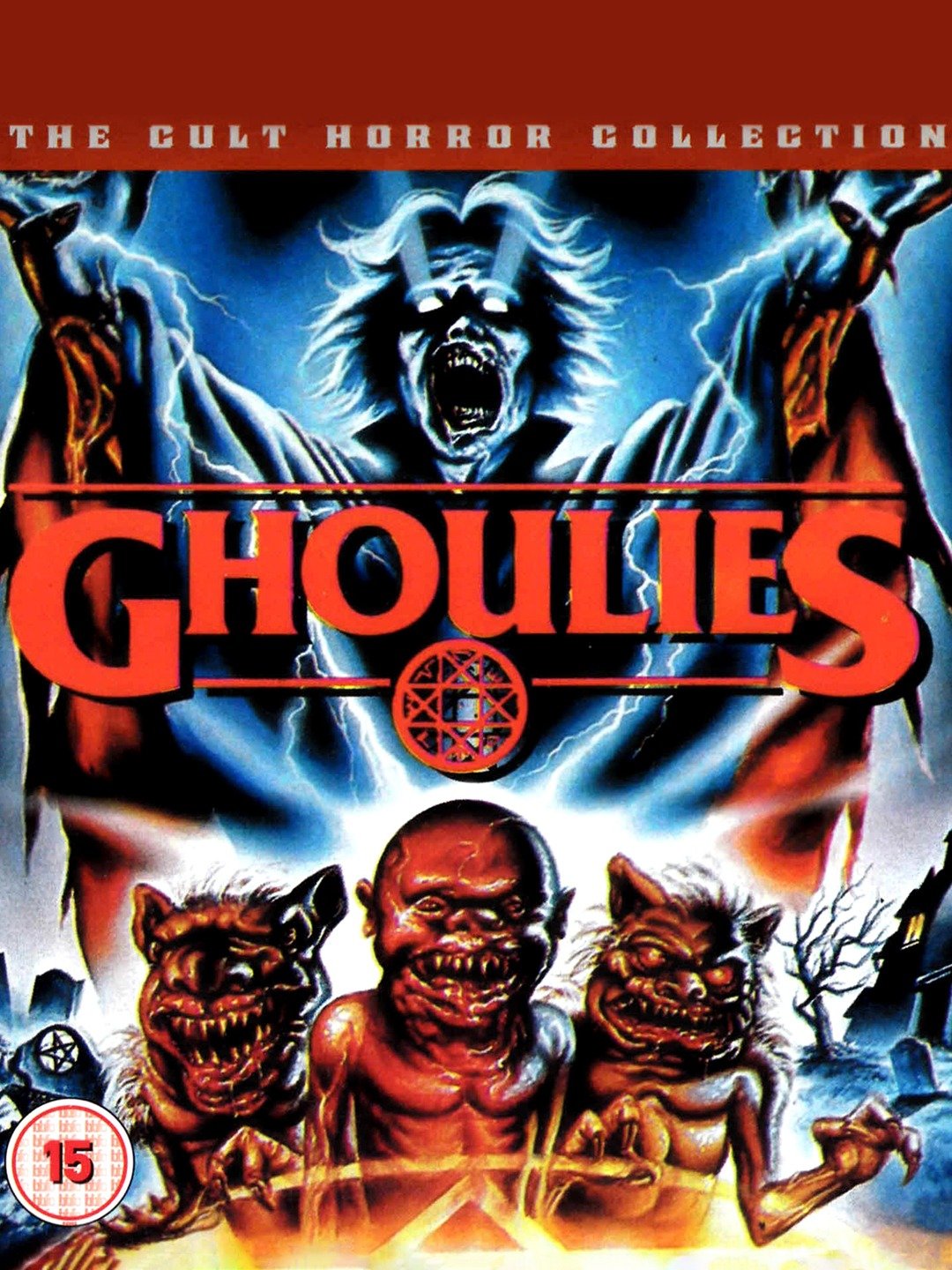 Ghoulies: Official Clip - Giant Tongue - Trailers & Videos - Rotten ...