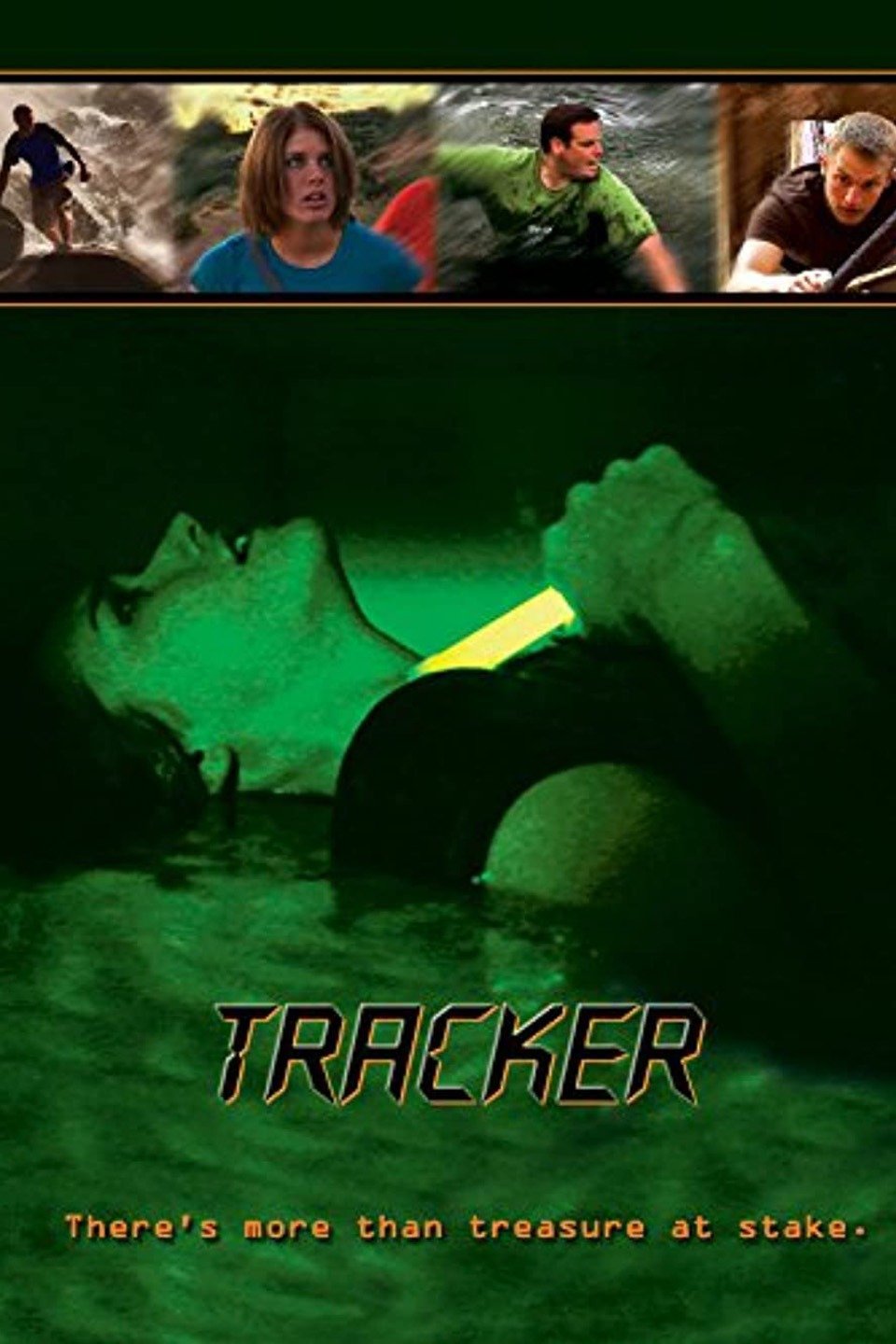Tracker - Rotten Tomatoes