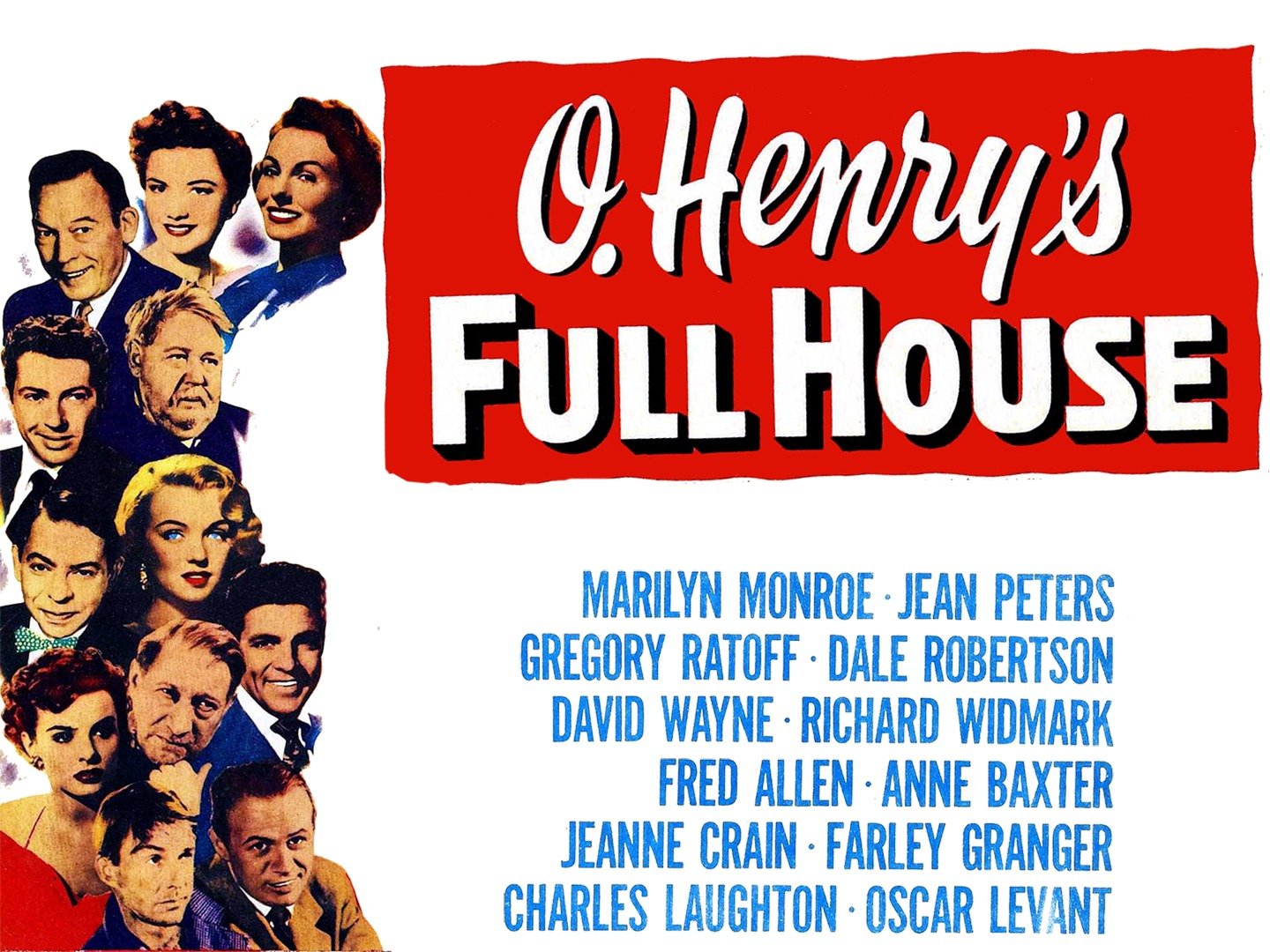 O Henrys Full House 1952 Rotten Tomatoes 0058