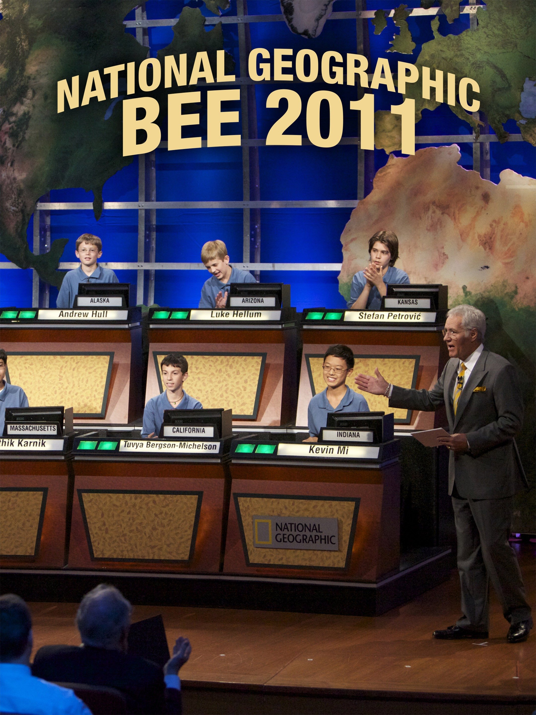 National Geographic Bee 2011 [DVD]