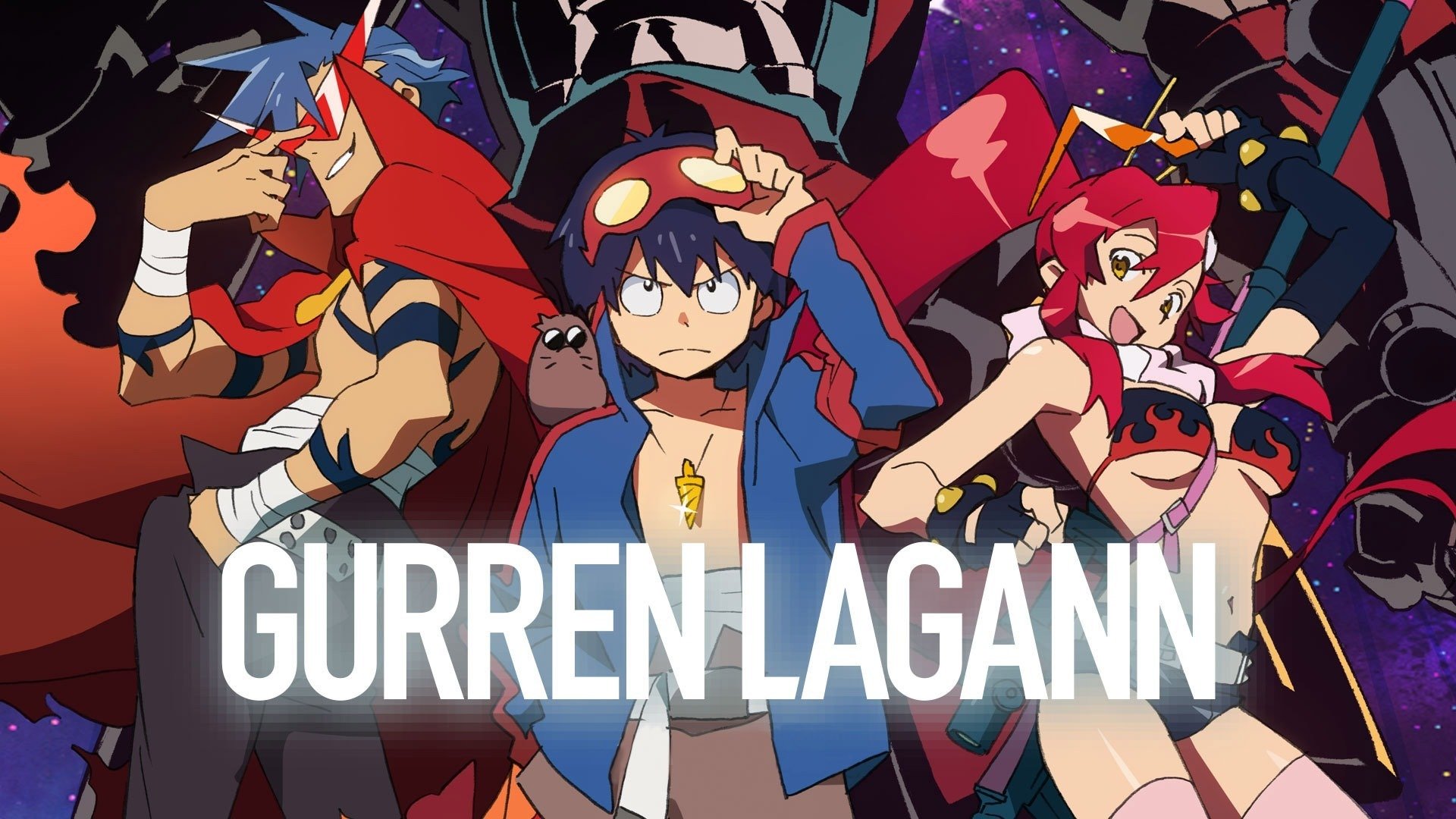 Discover more than 85 gurren anime latest