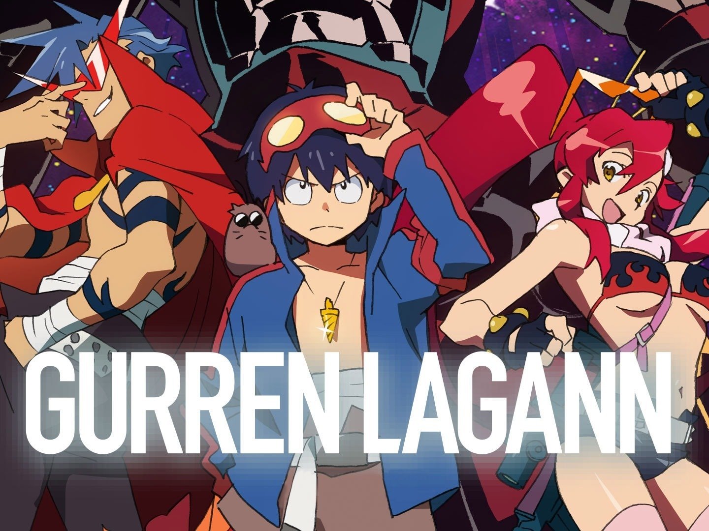 10 Things You Didnt Know About Tengen Toppa Gurren Lagann  YouTube