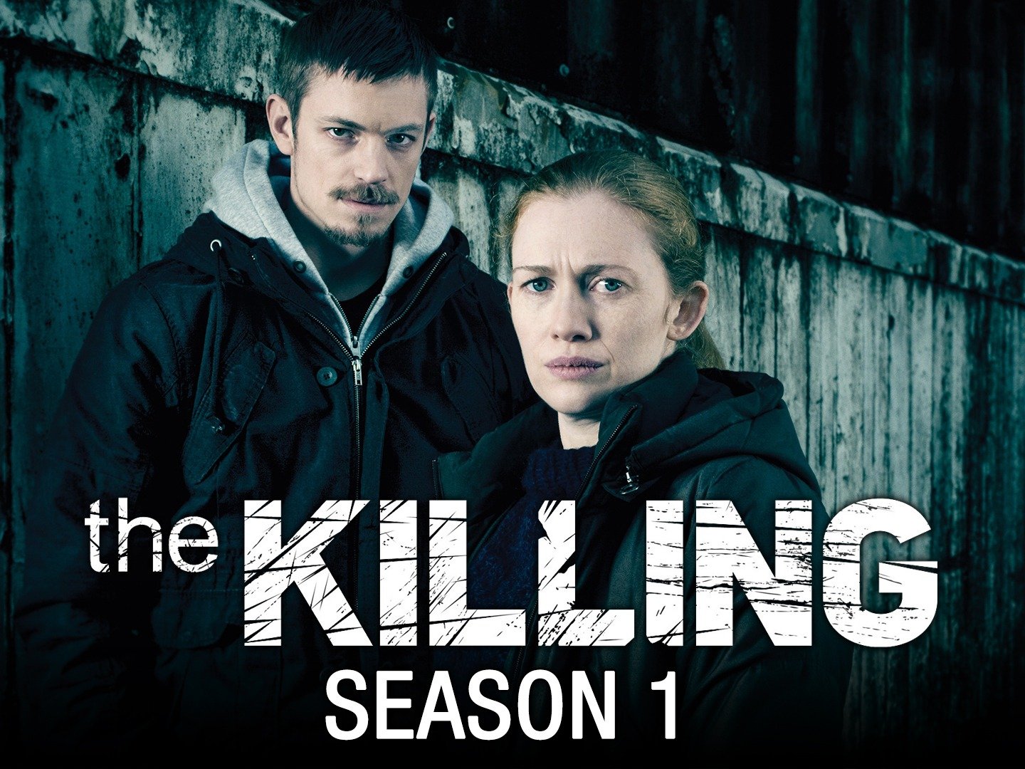 how to watch the killing danish version in the us