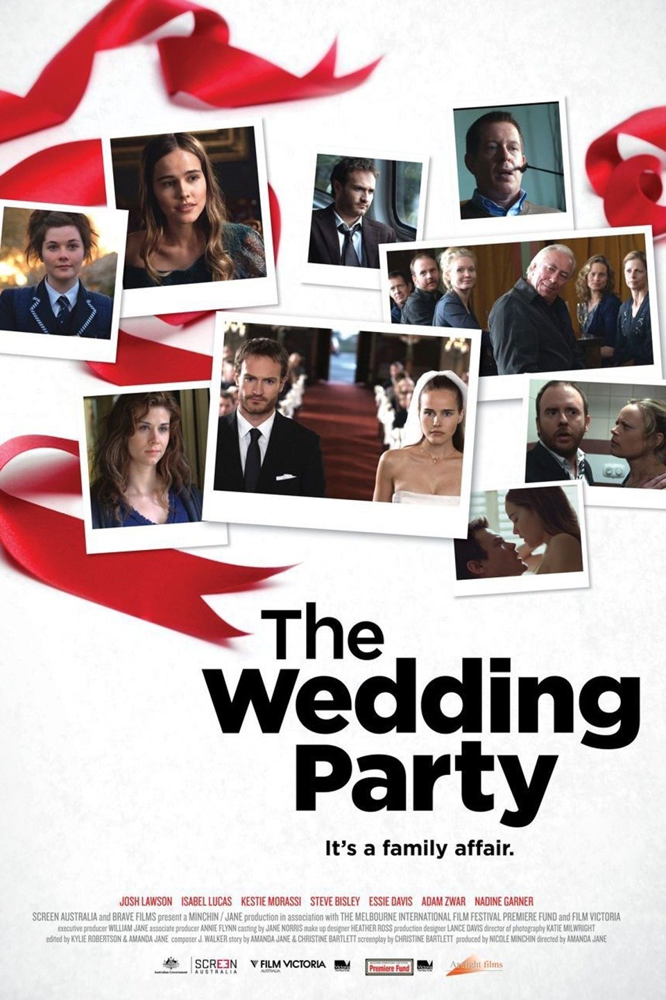 The Wedding Party Movie Reviews