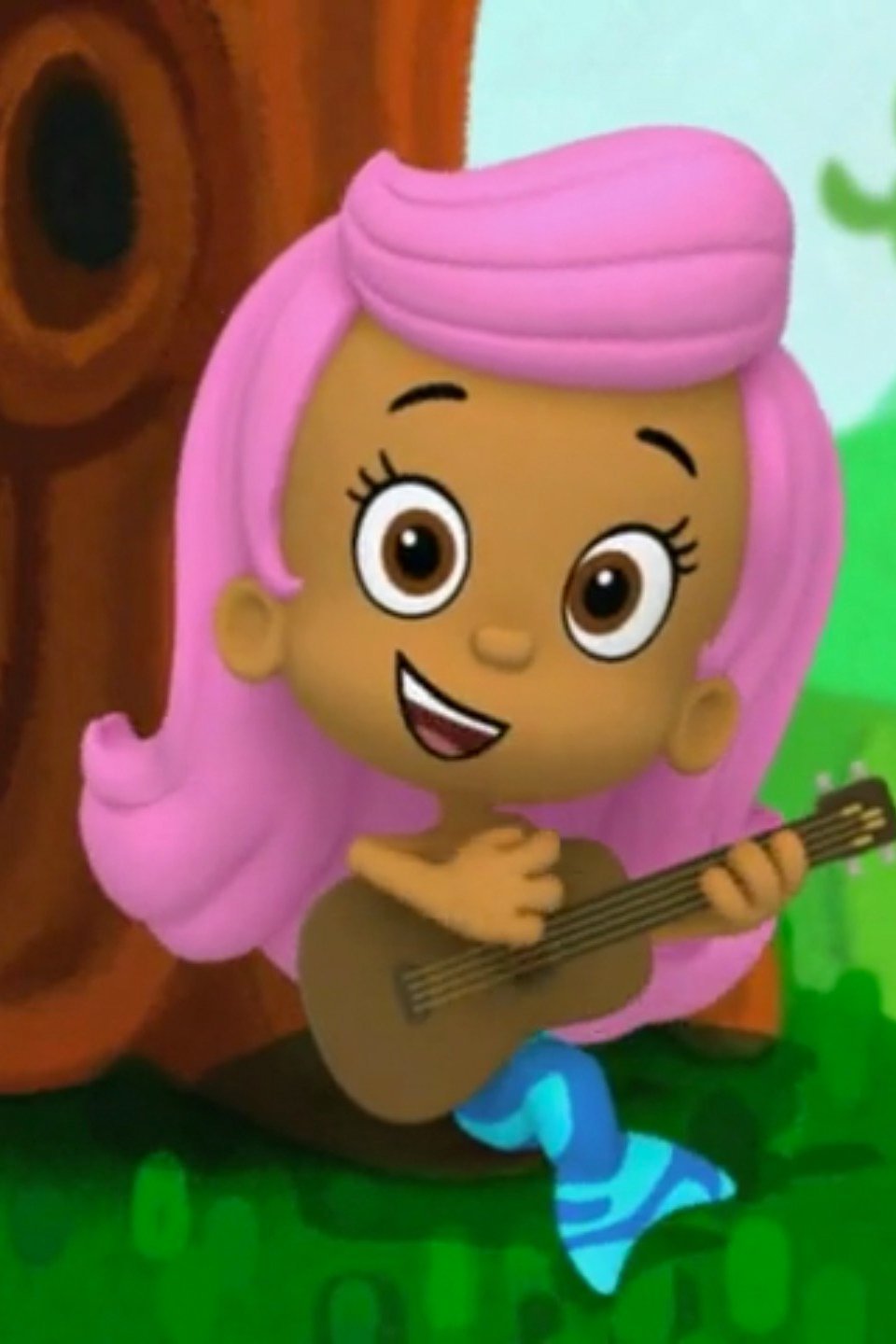 Bubble Guppies The Spring Chicken Is Coming