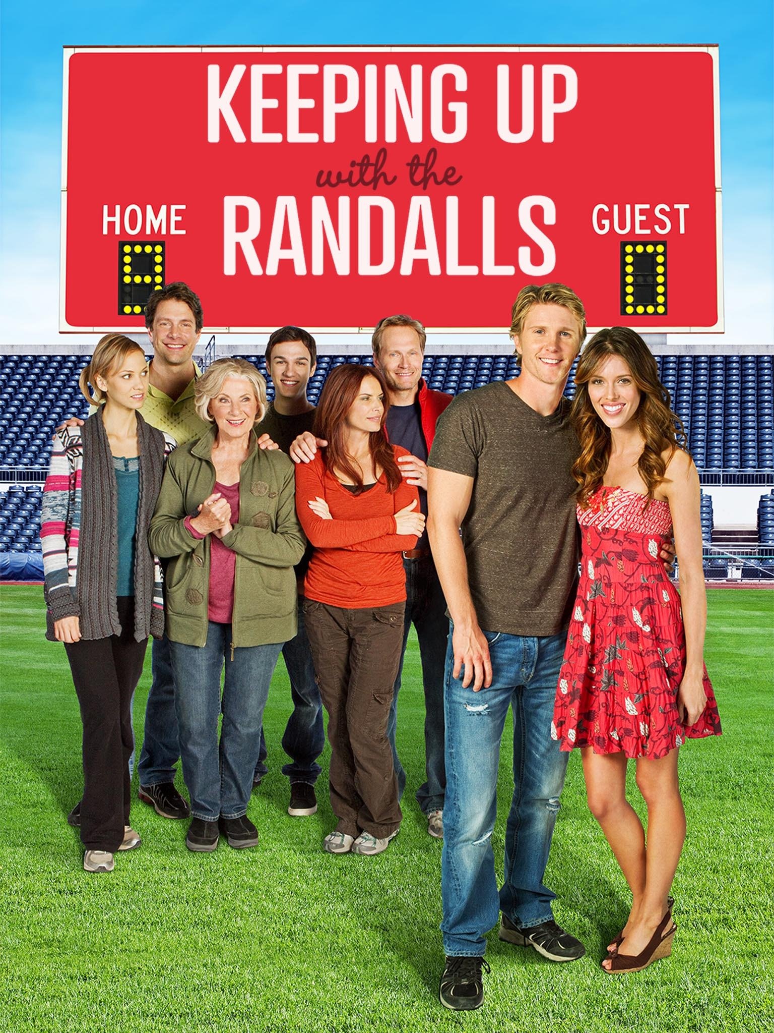 Keeping Up With the Randalls (2011) Rotten Tomatoes