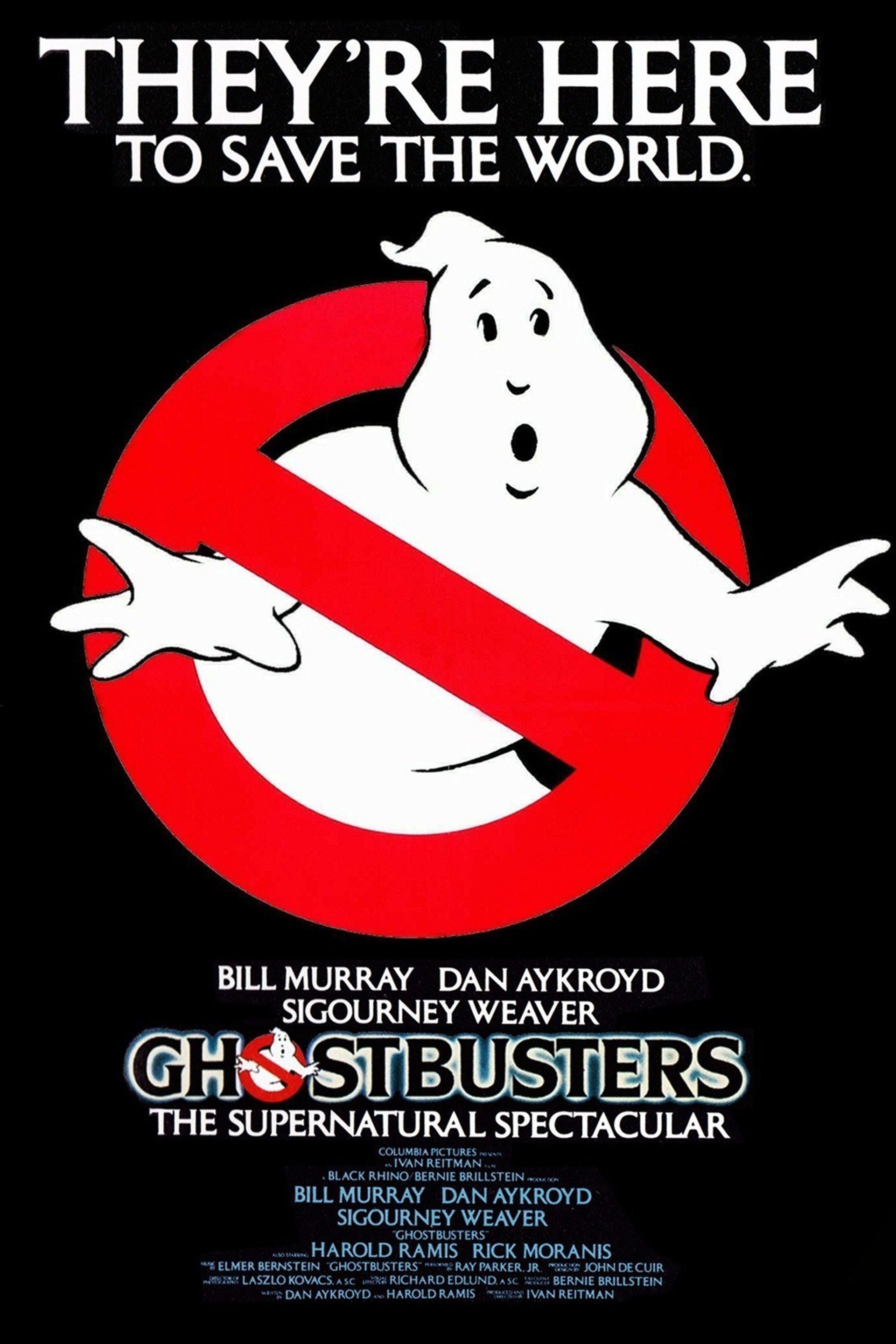 Ghostbusters Original Trailer