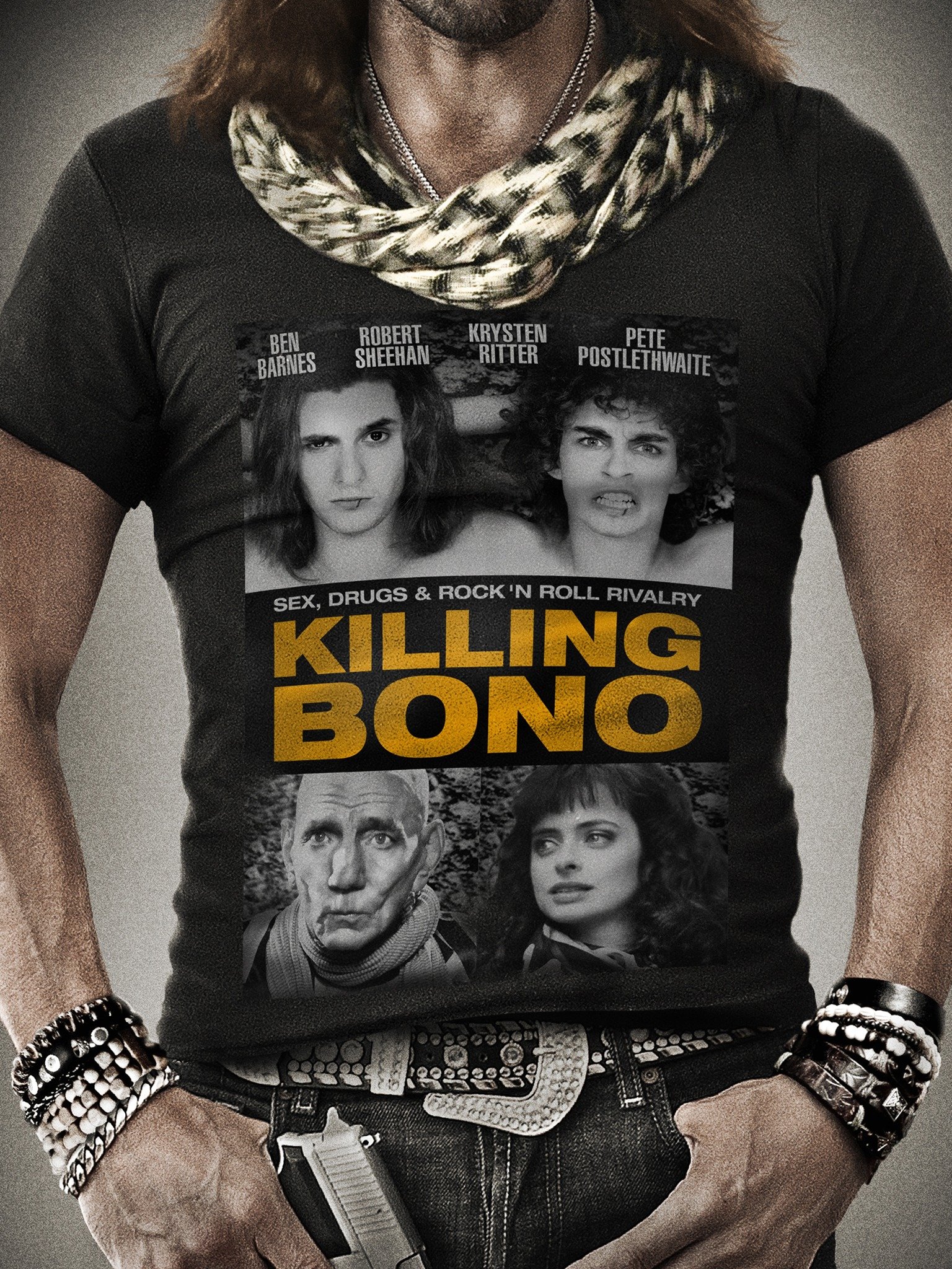 killing bono book