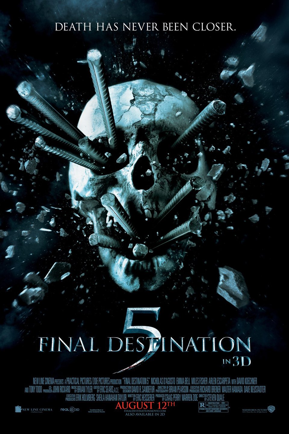 the final destination 4 full movie free