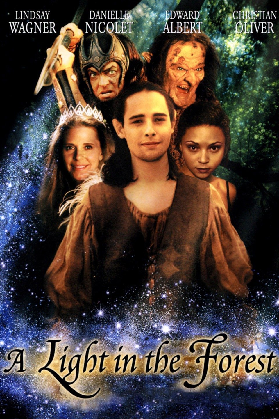 A Light in the Forest Rotten Tomatoes