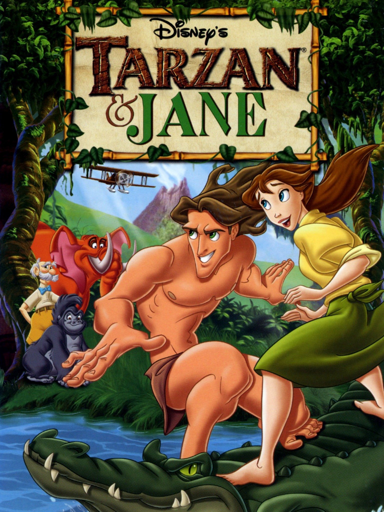 Tarzan Jane 02 Rotten Tomatoes