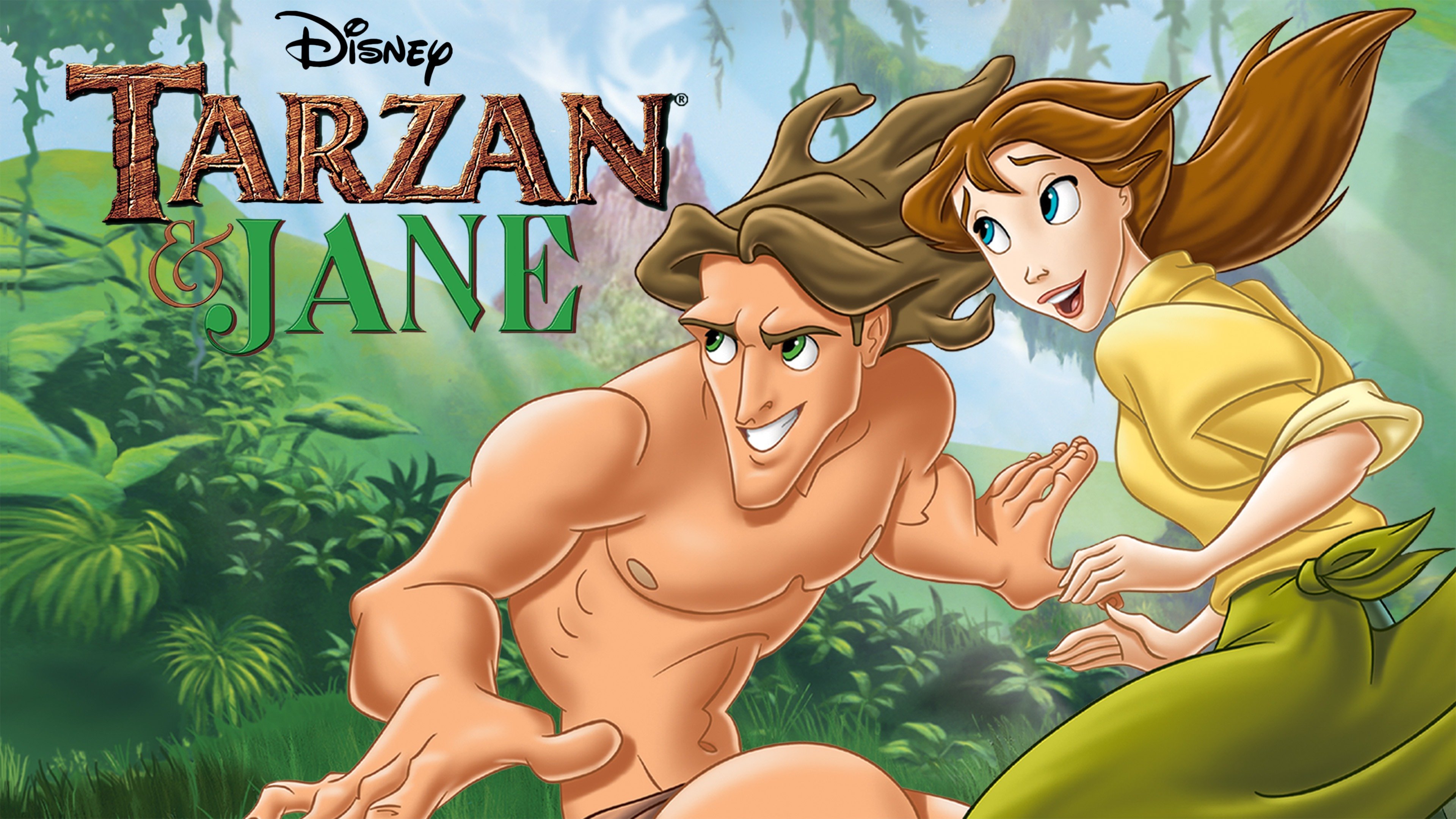 Tarzan and jane xxx