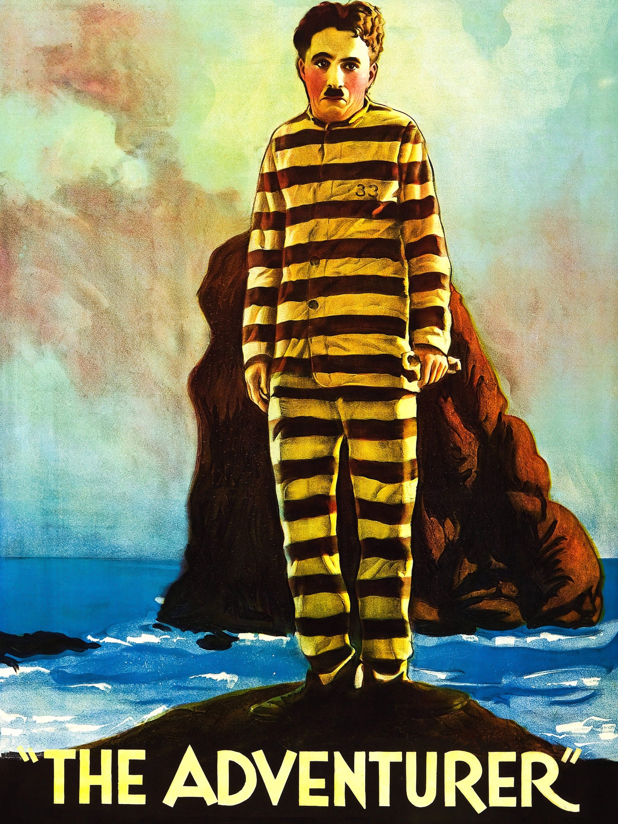 The Adventurer (1917) Rotten Tomatoes