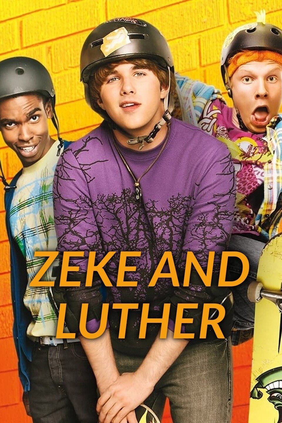 Zeke and Luther - Rotten Tomatoes