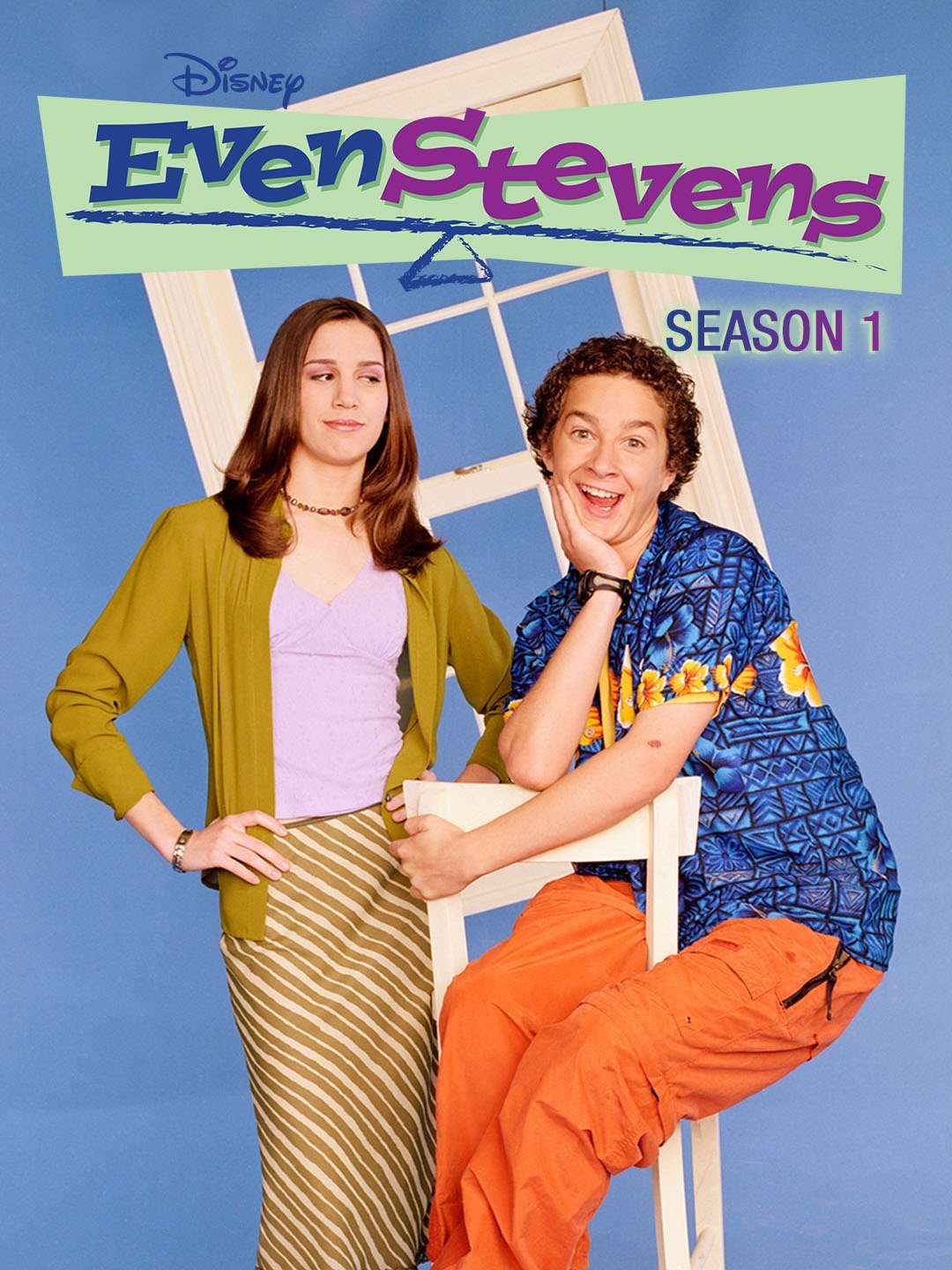 even stevens cast