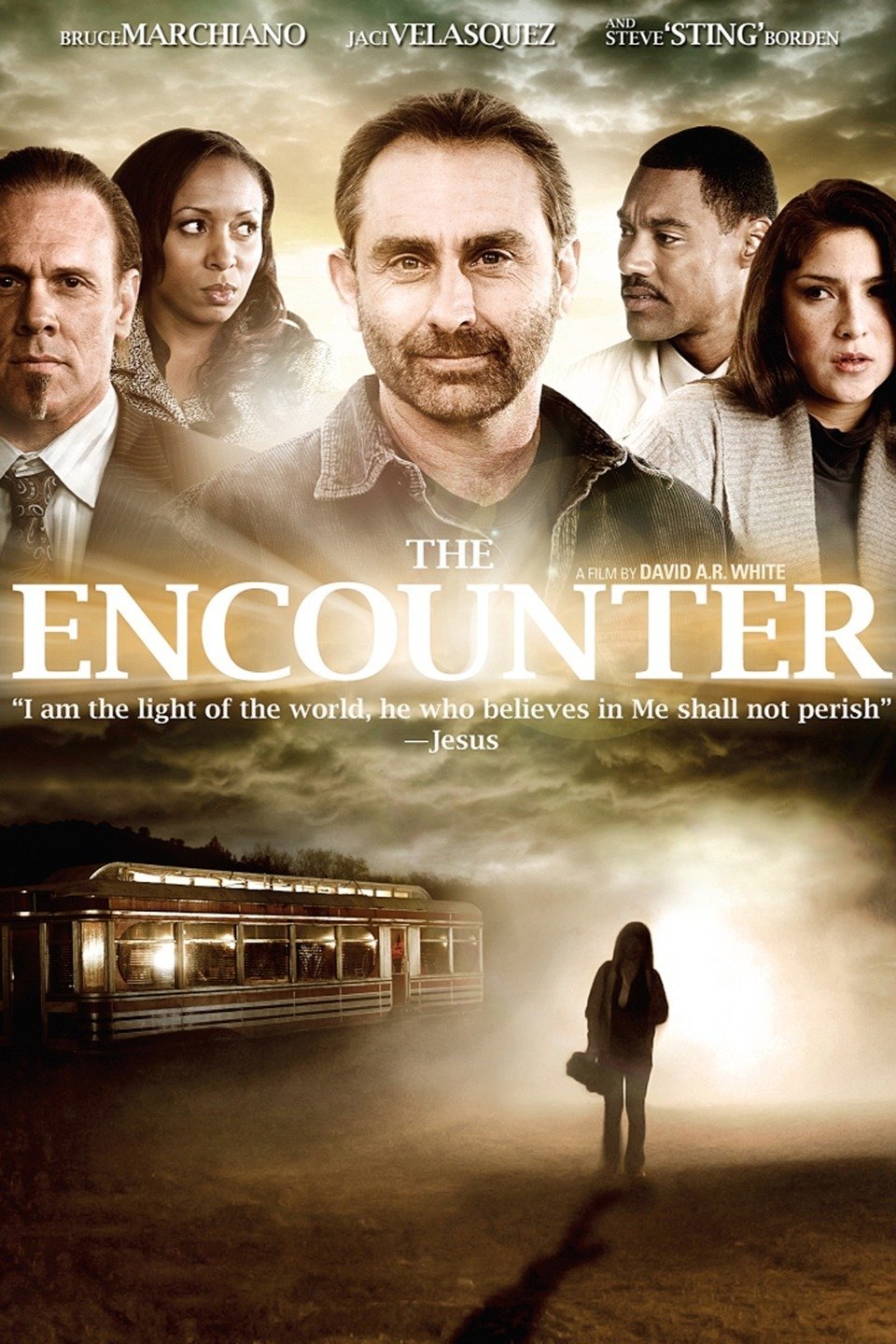 The Encounter - Rotten Tomatoes