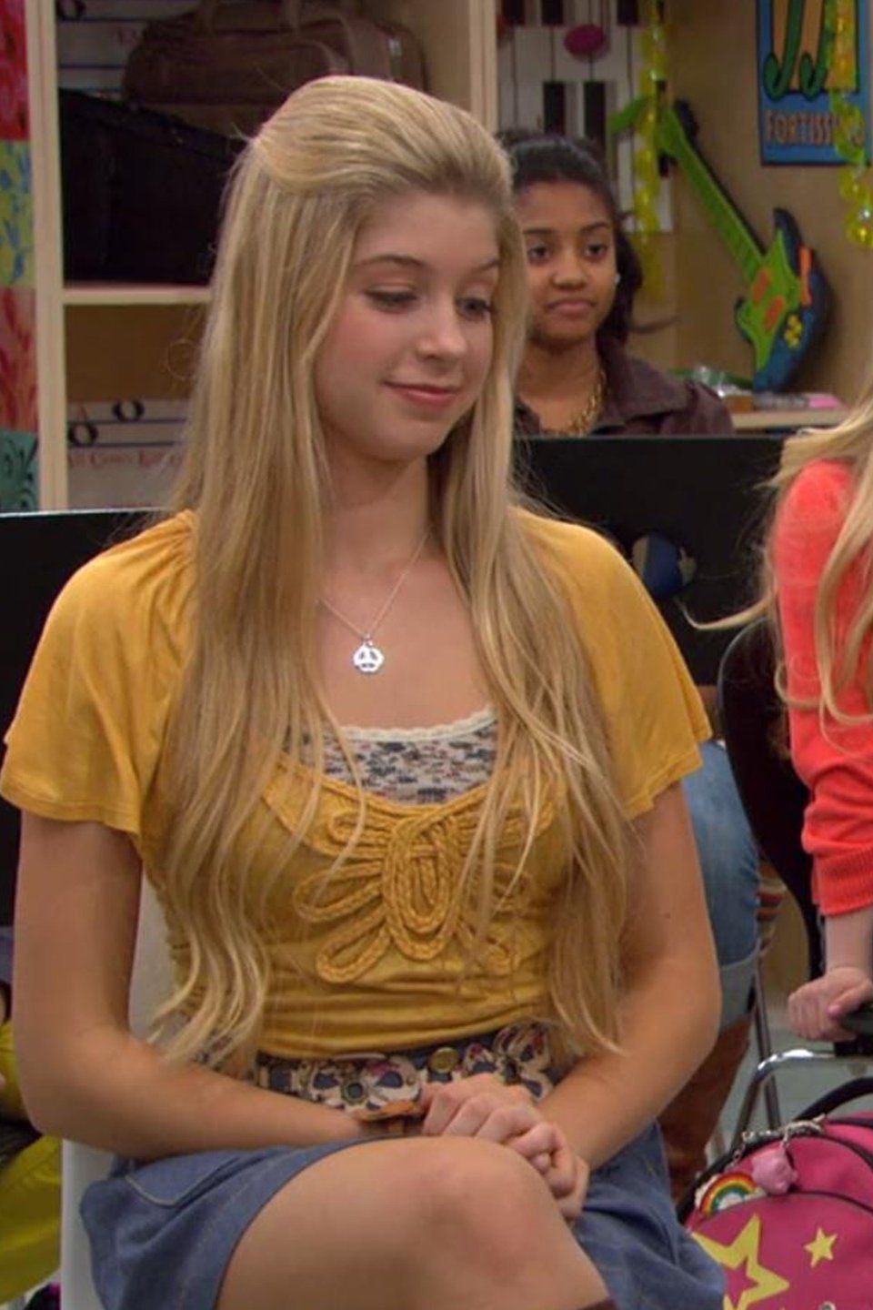 Paisley Ant Farm Hair