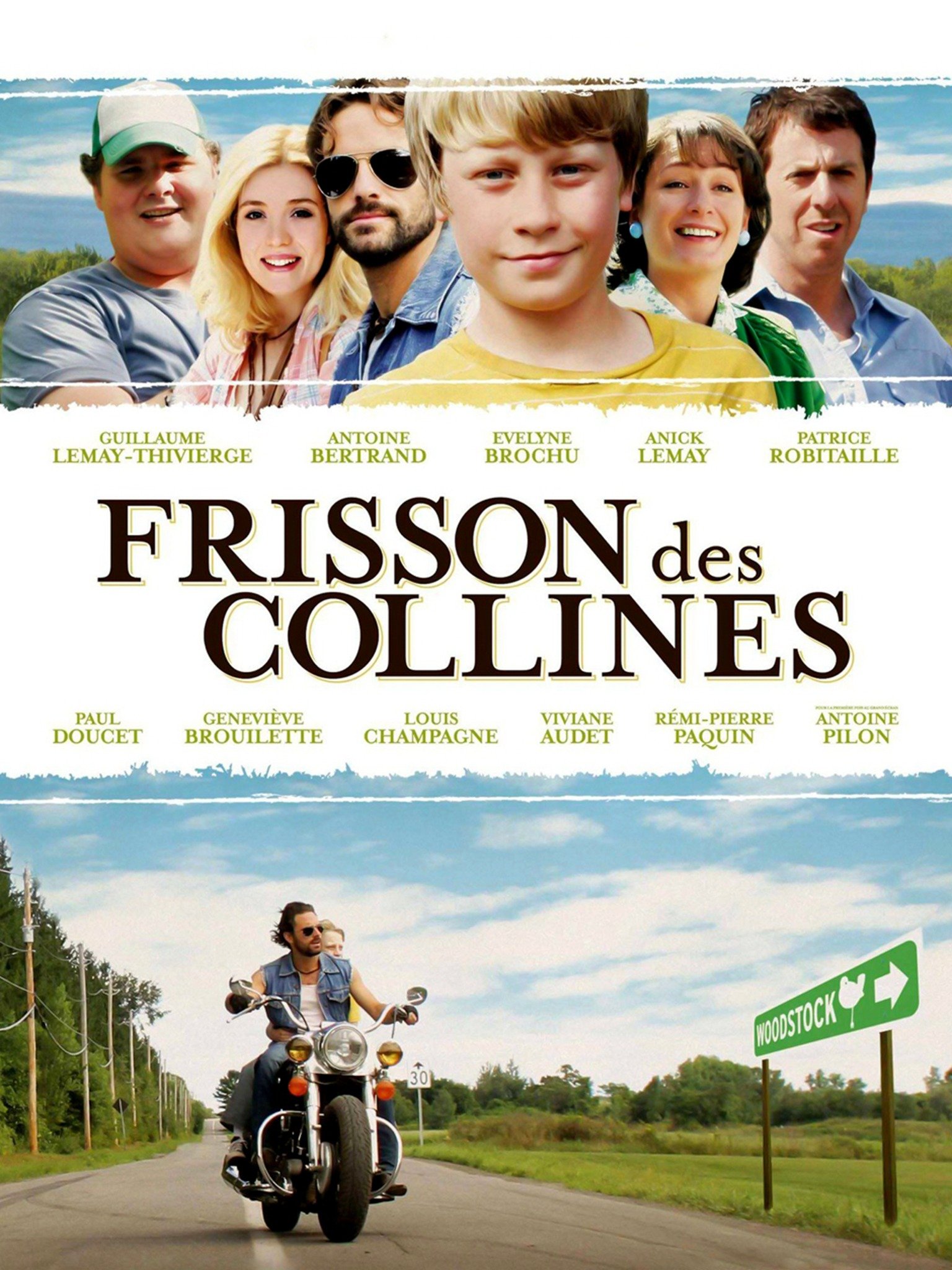 Frisson Des Collines Rotten Tomatoes