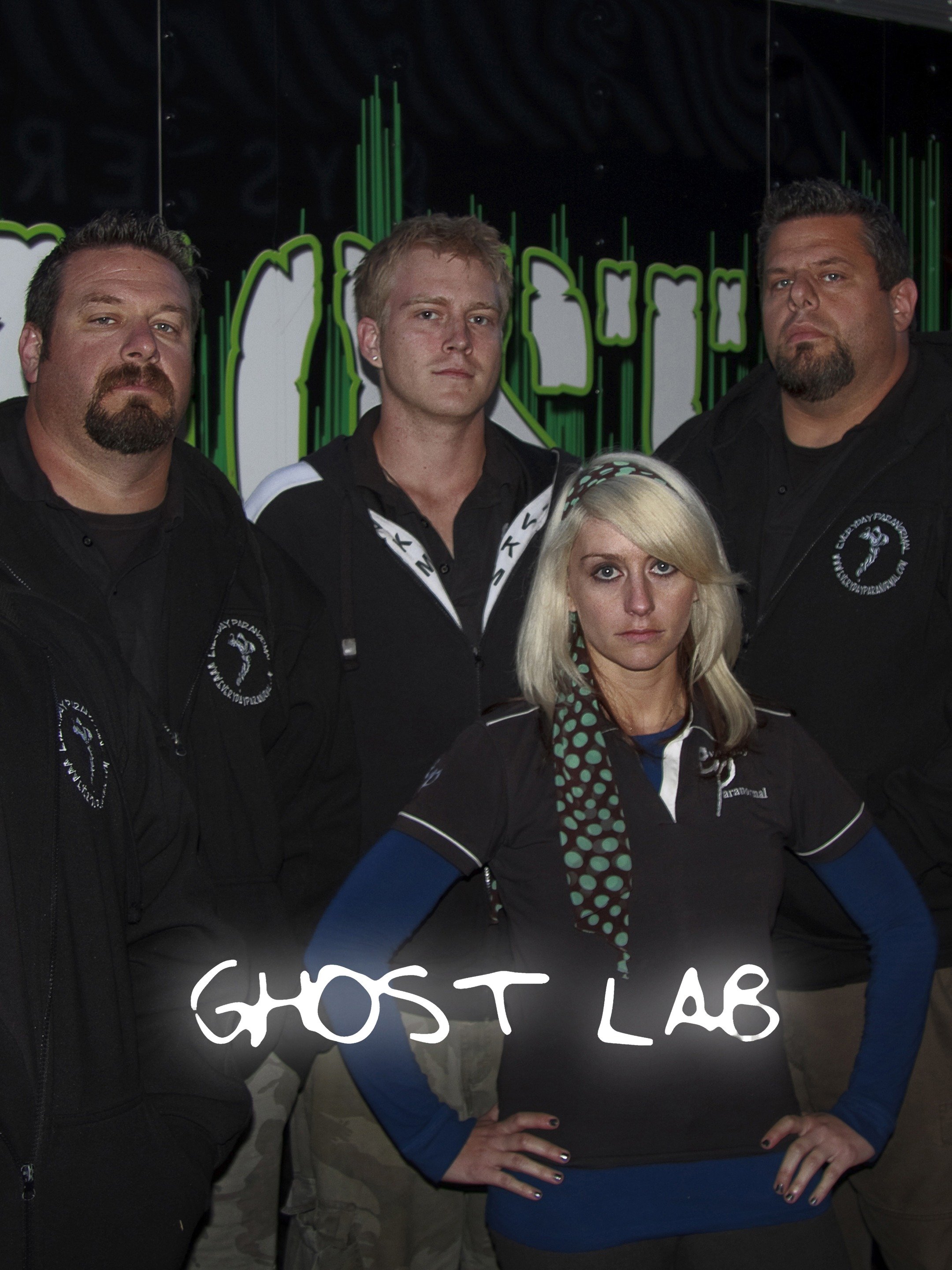 snap ghost lab