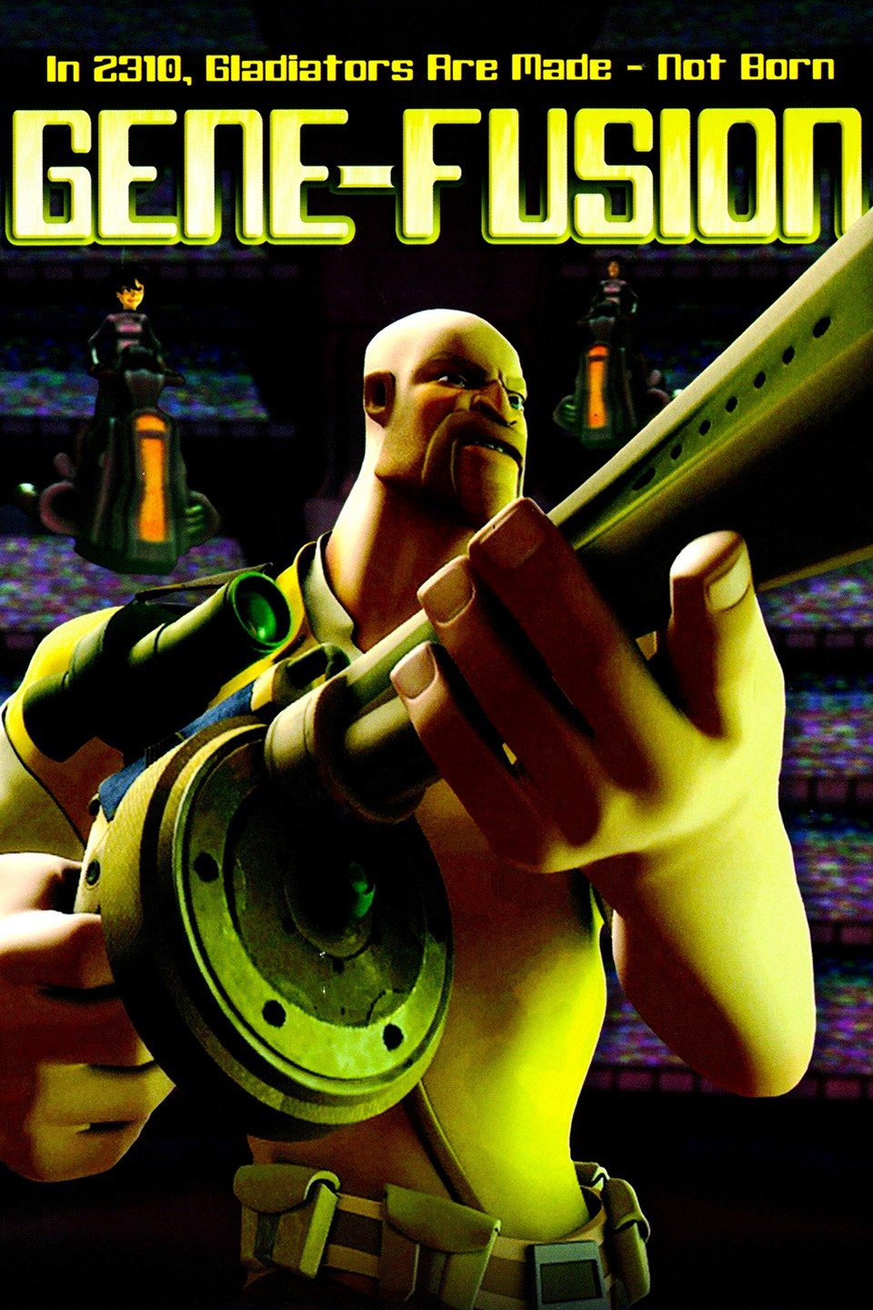 Gene-Fusion - Movie Reviews