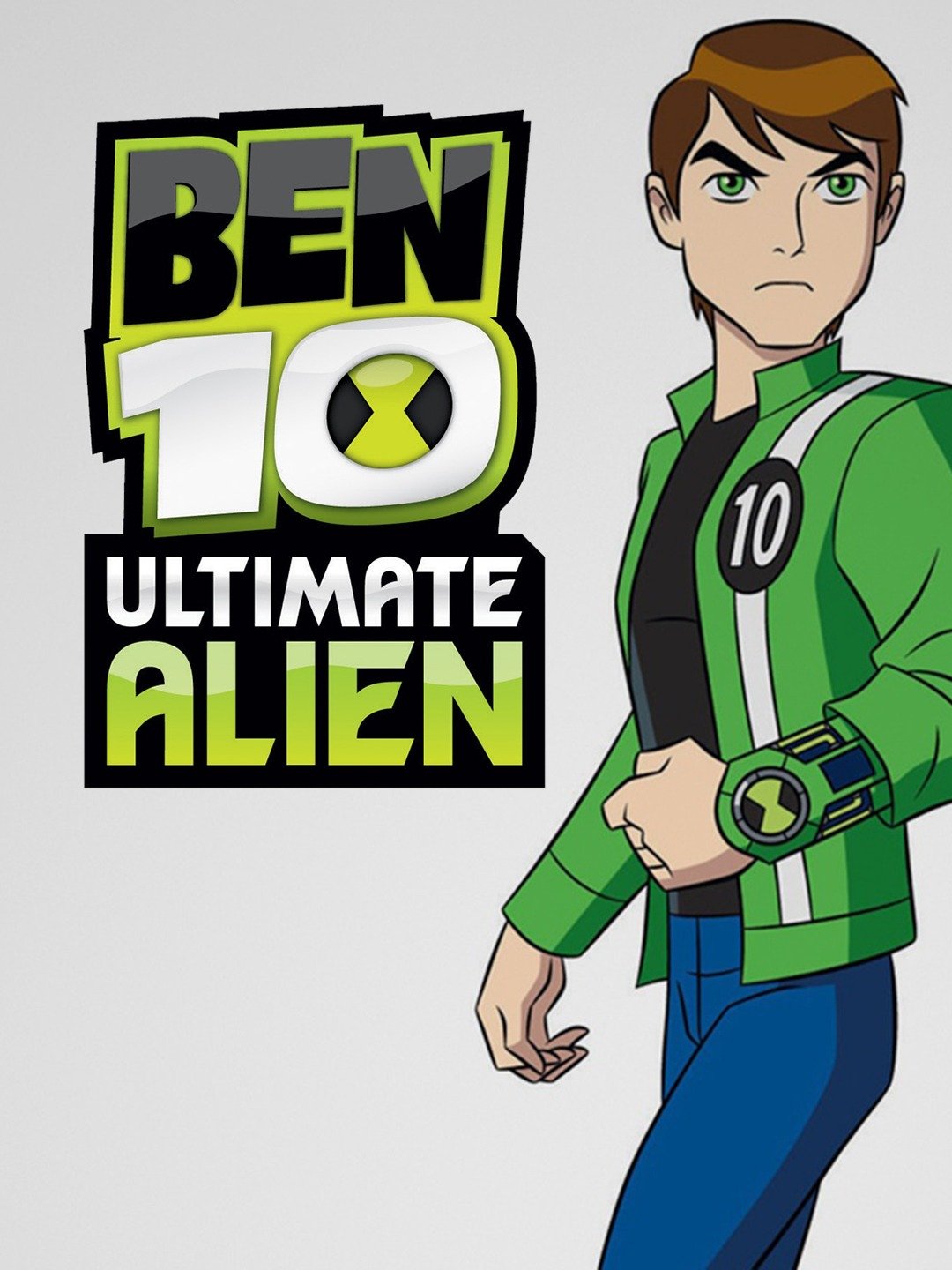 ben 10 ultimate alien ben 10000