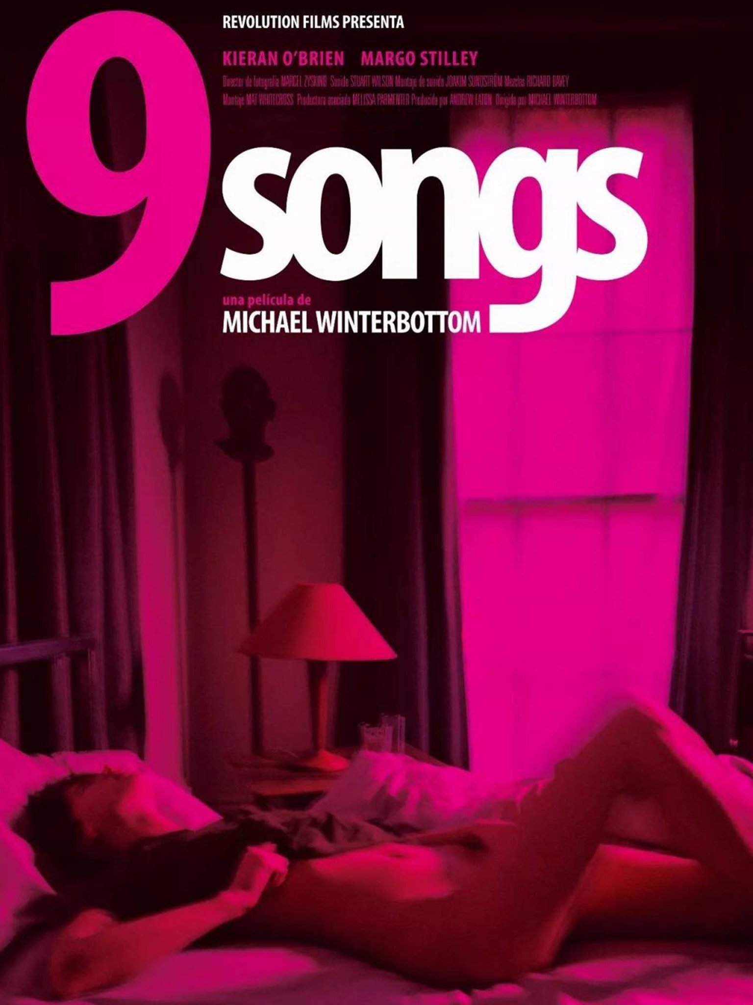 9 songs movie review