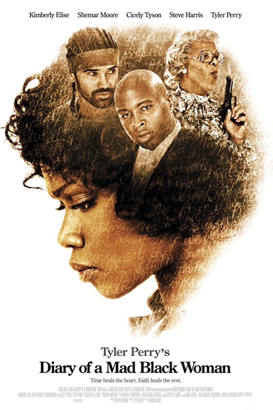 Diary Of A Mad Black Woman Pictures Rotten Tomatoes