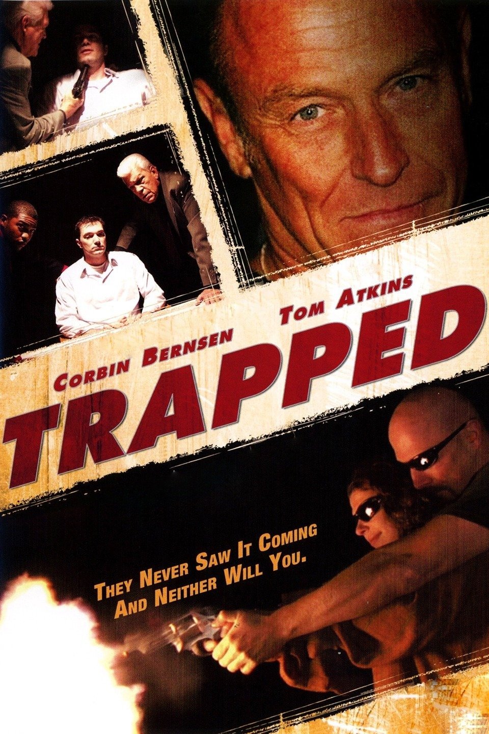 Trapped Pictures Rotten Tomatoes