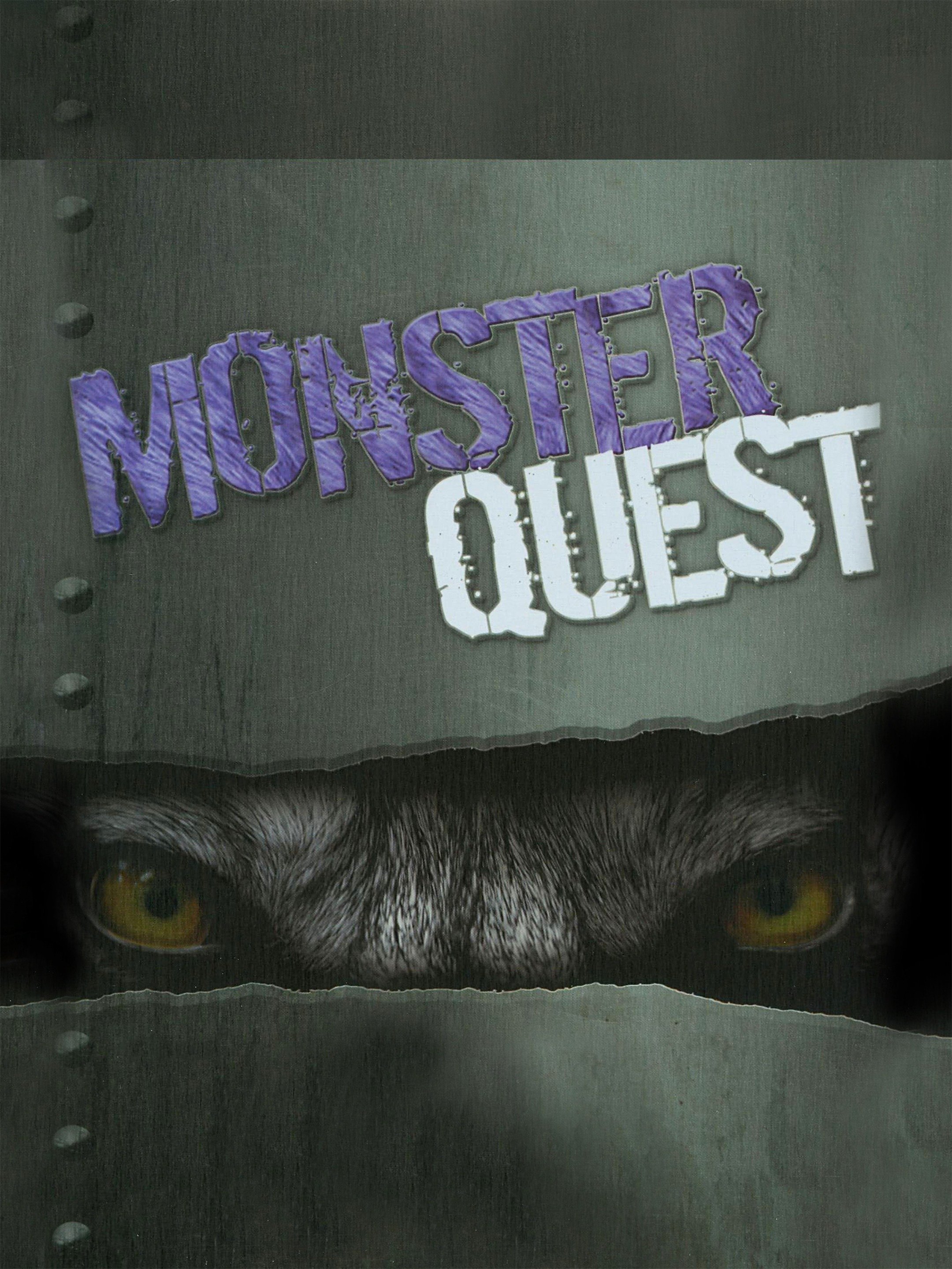 MonsterQuest - Rotten Tomatoes