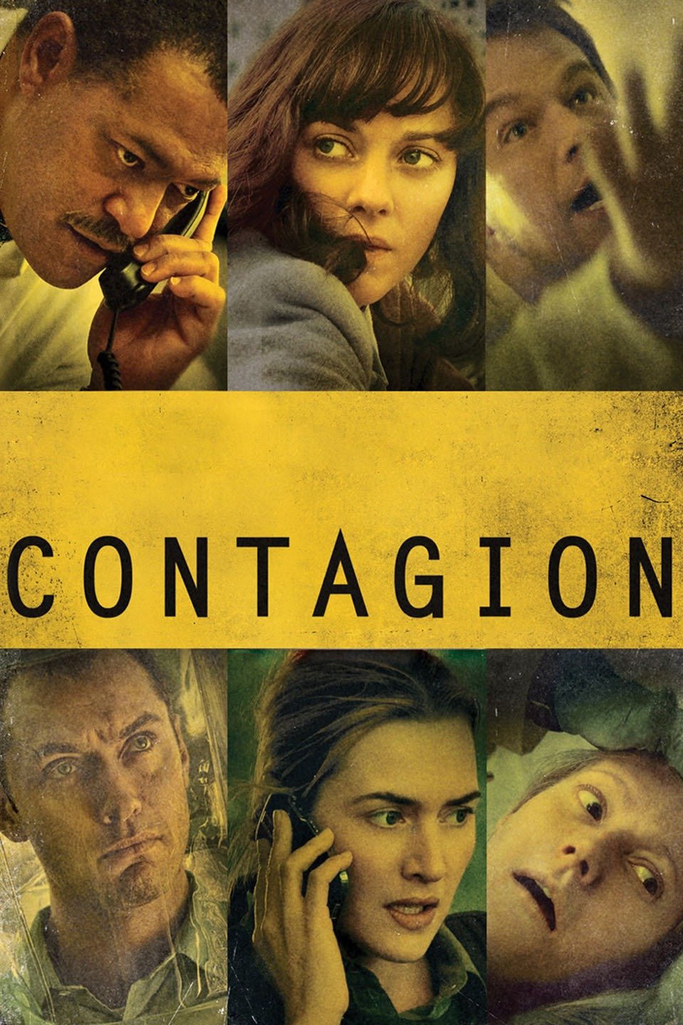 Contagion - Rotten Tomatoes