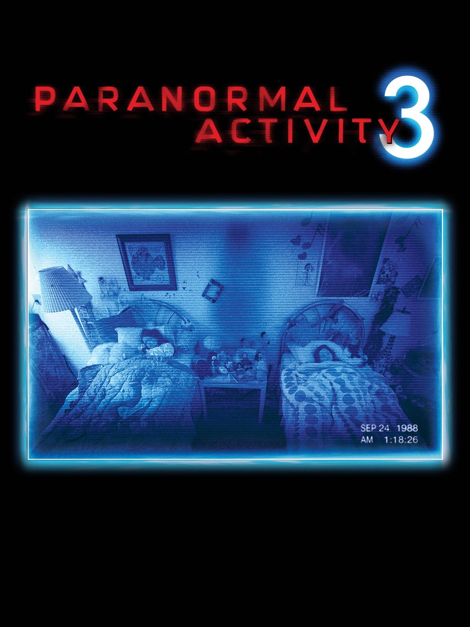 paranormal activity 5 poster