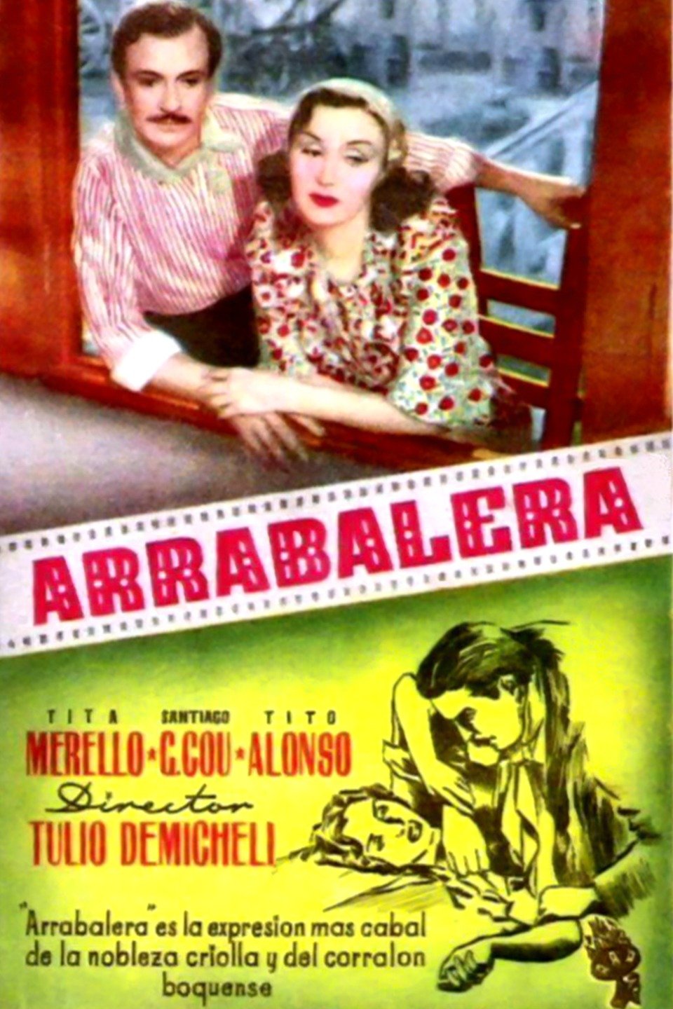 Arrabalera Pictures Rotten Tomatoes