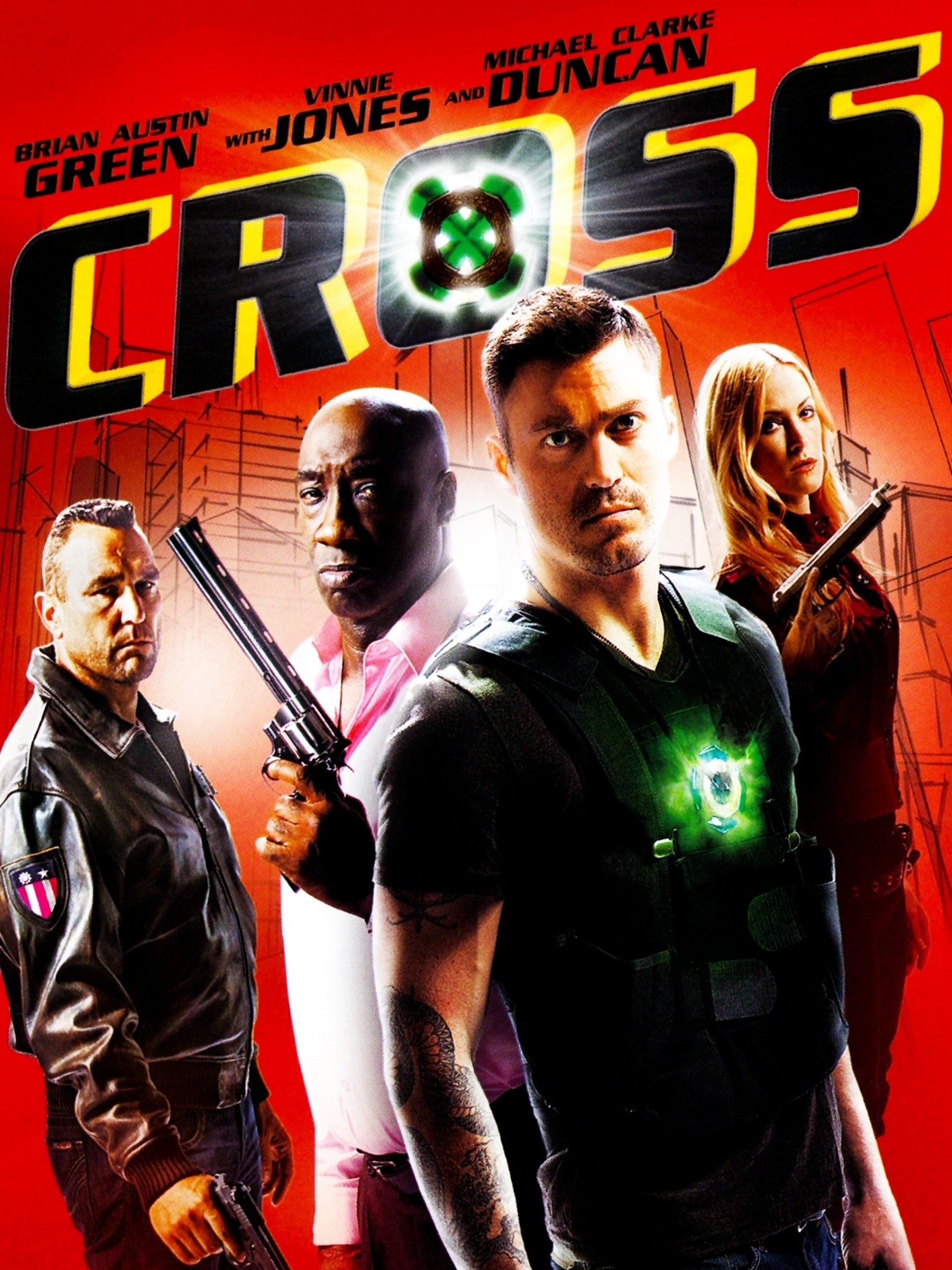 Cross (2011) Rotten Tomatoes