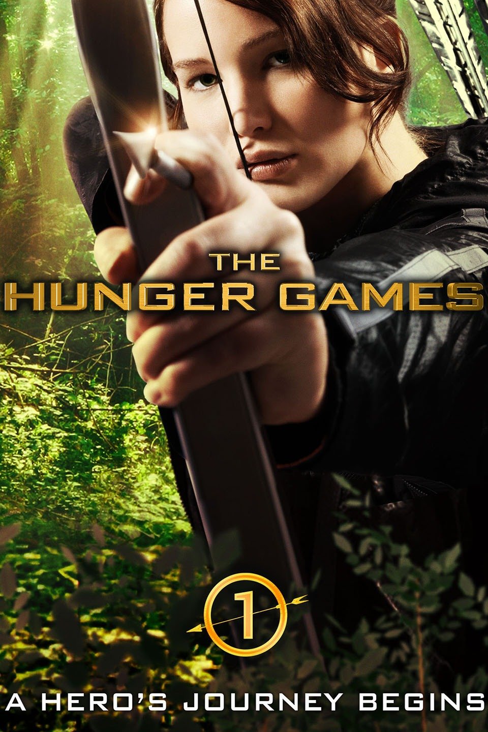 the hunger games story online