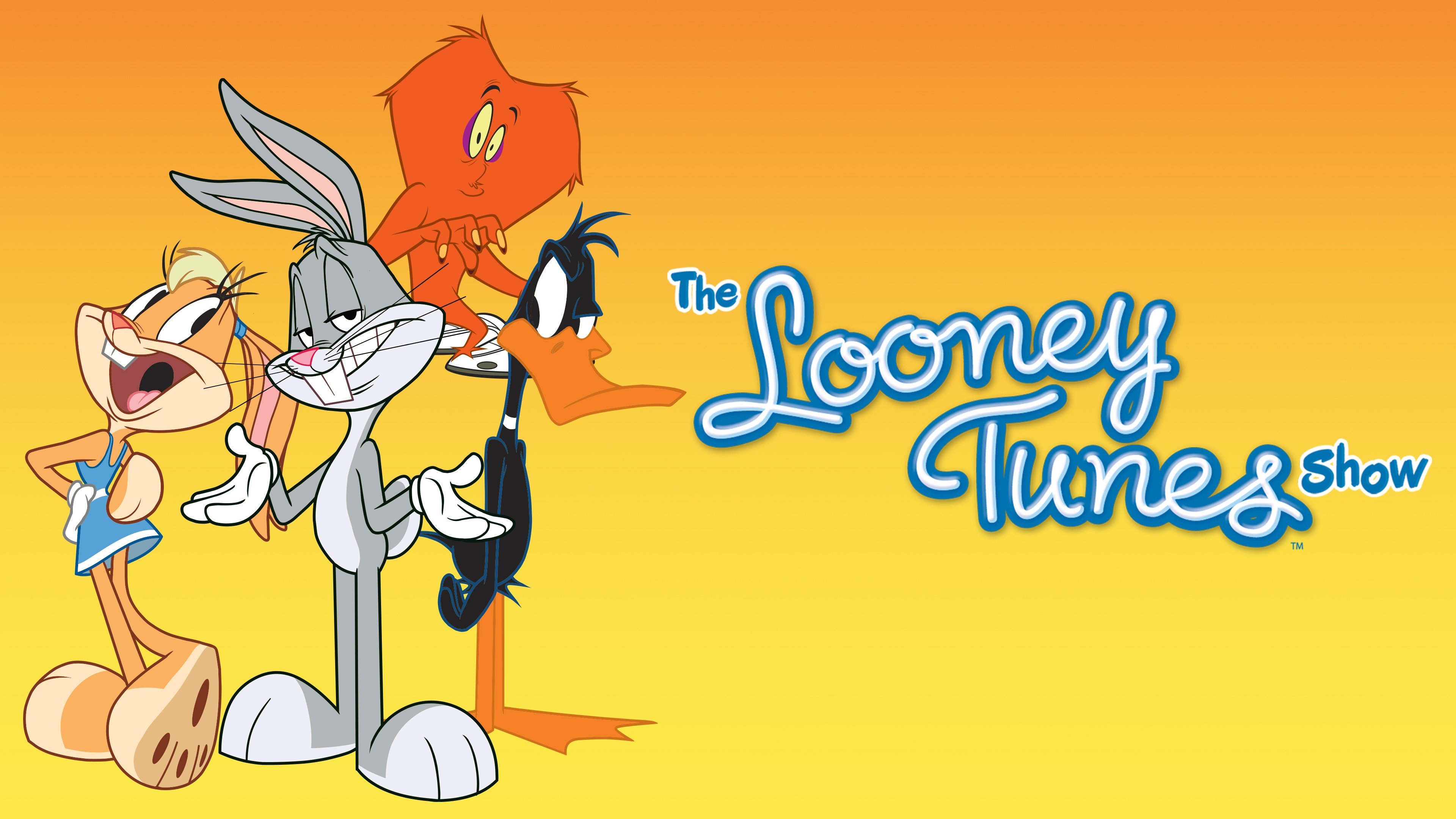 lola and bugs bunny the looney tunes show