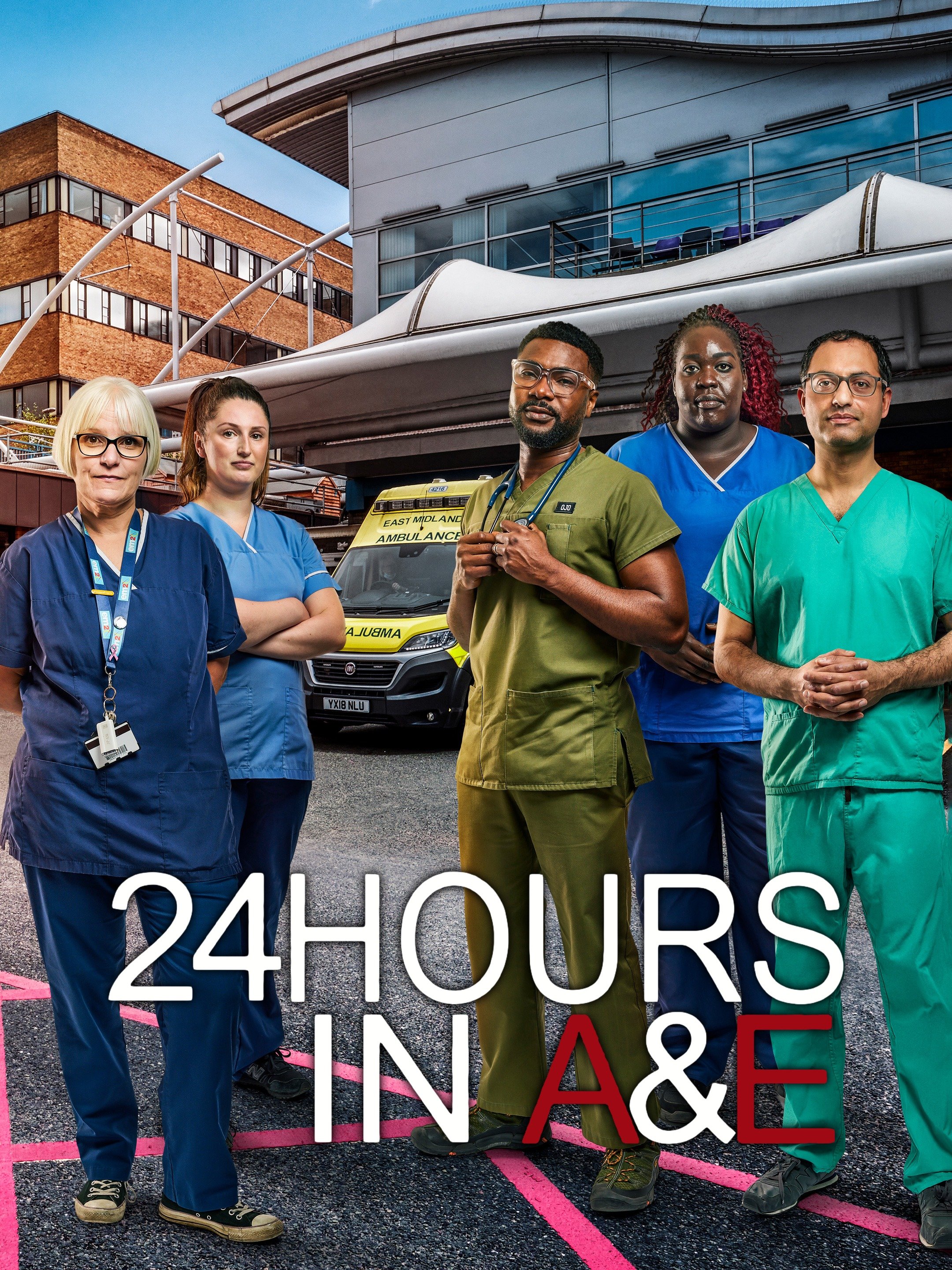 24 Hours in A&E - Rotten Tomatoes