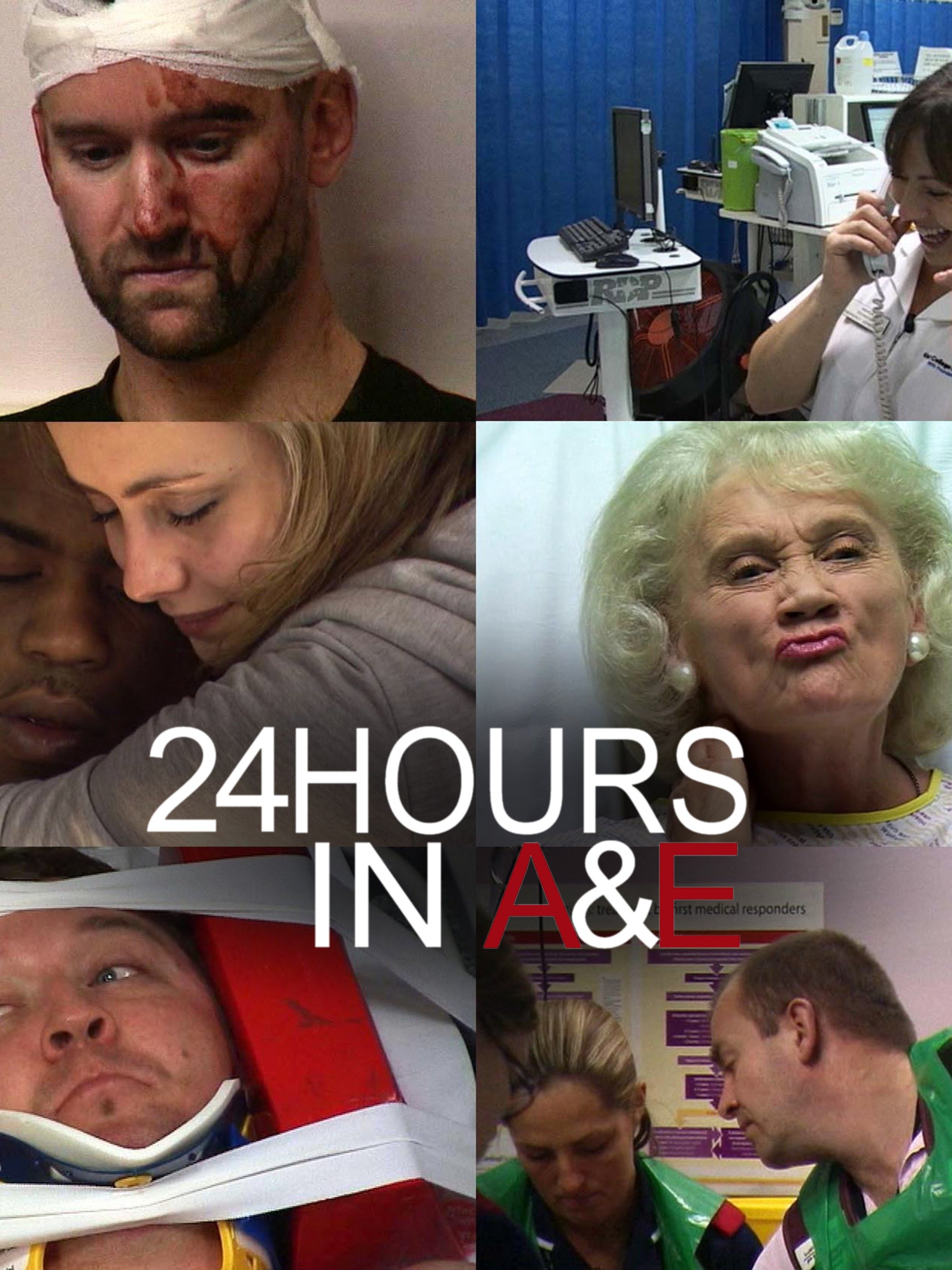 24 Hours in A&E Rotten Tomatoes
