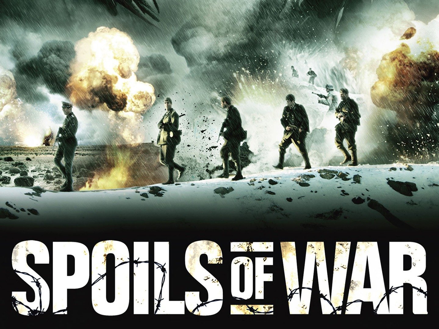 spoils of war movie review