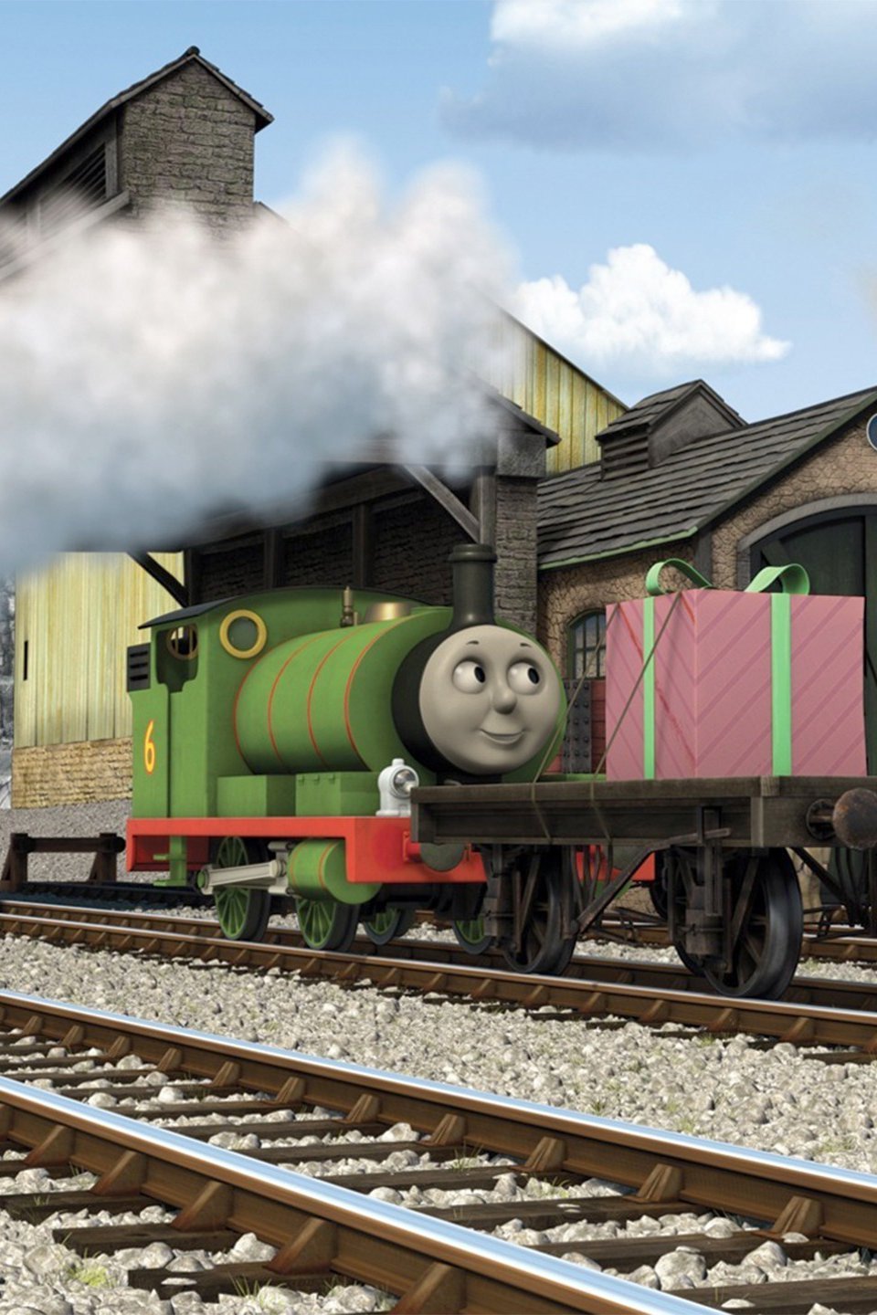 Percy's Parcel Pictures Rotten Tomatoes
