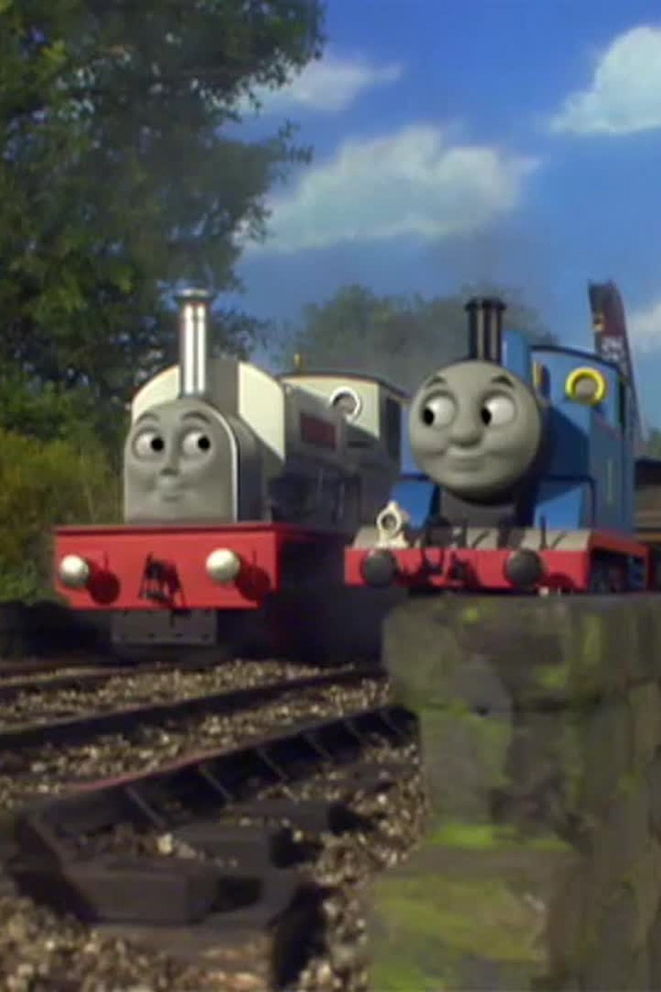 Thomas Puts the Brakes On Pictures Rotten Tomatoes