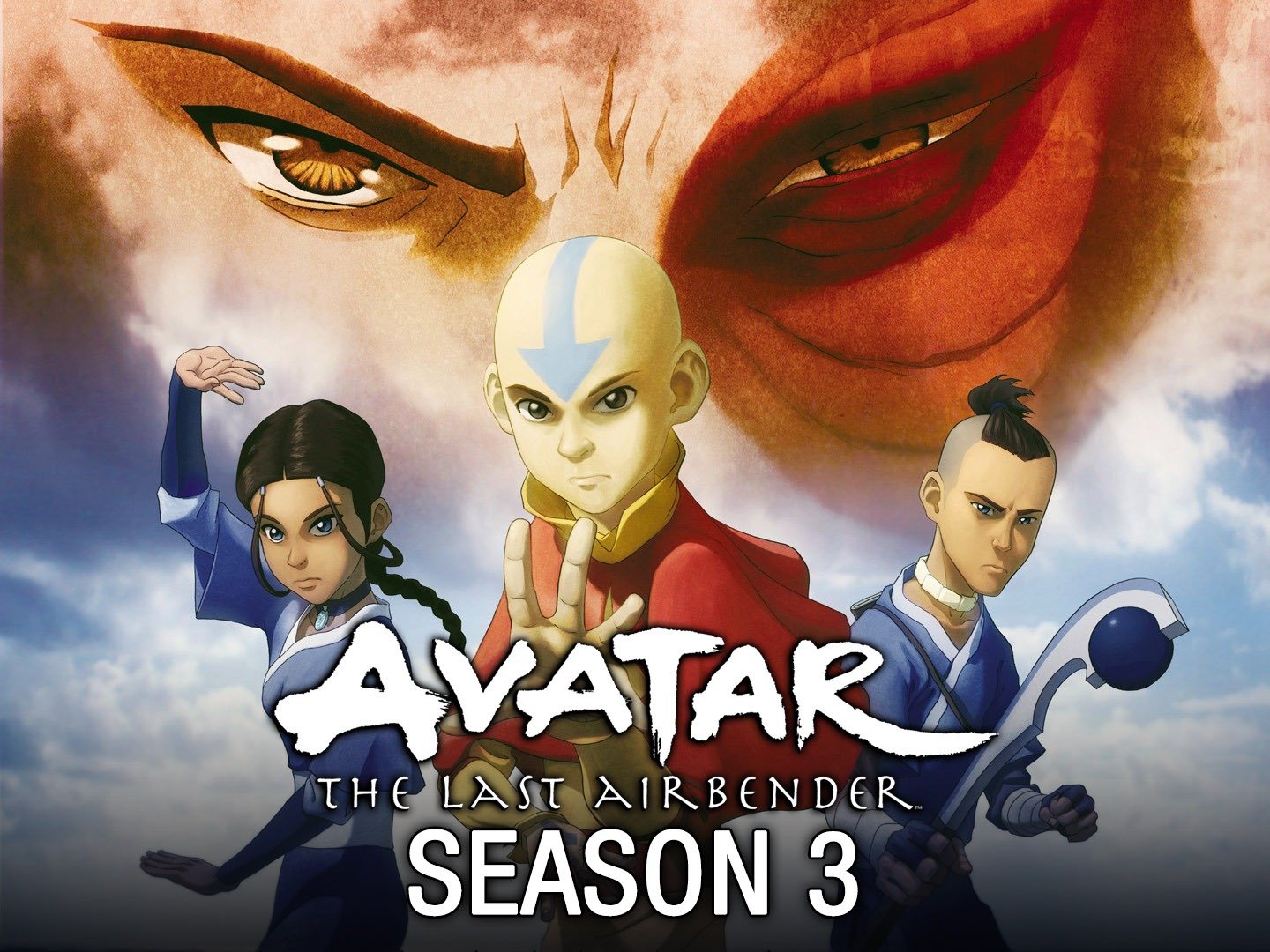 Avatar The Last Airbender season 1  Wikipedia