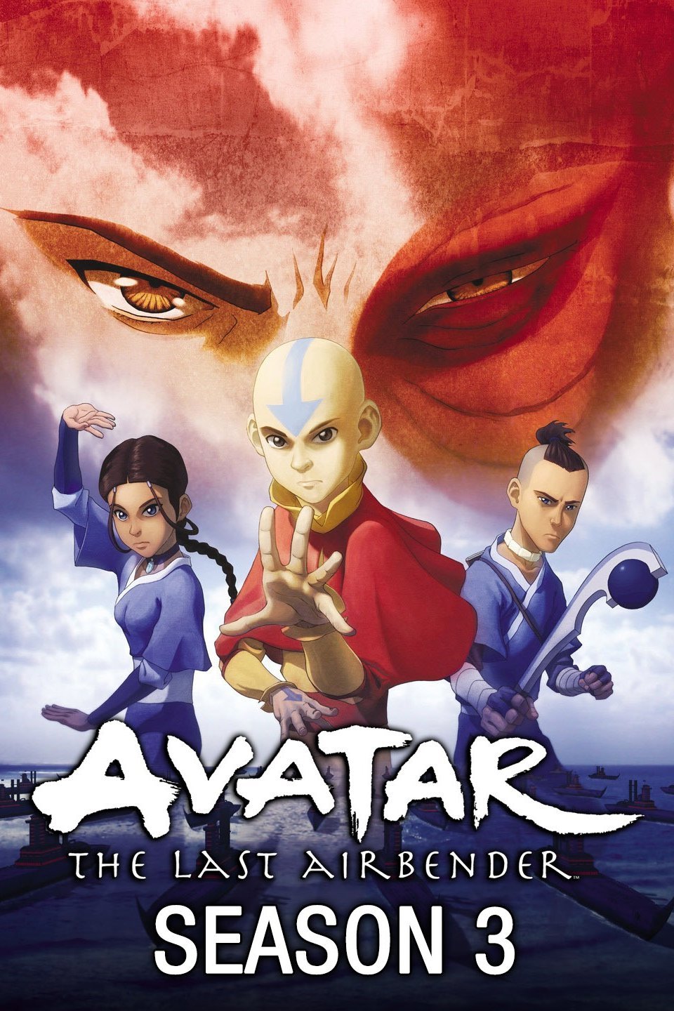 Avatar The Last Airbender Is Now on Netflix  Den of Geek