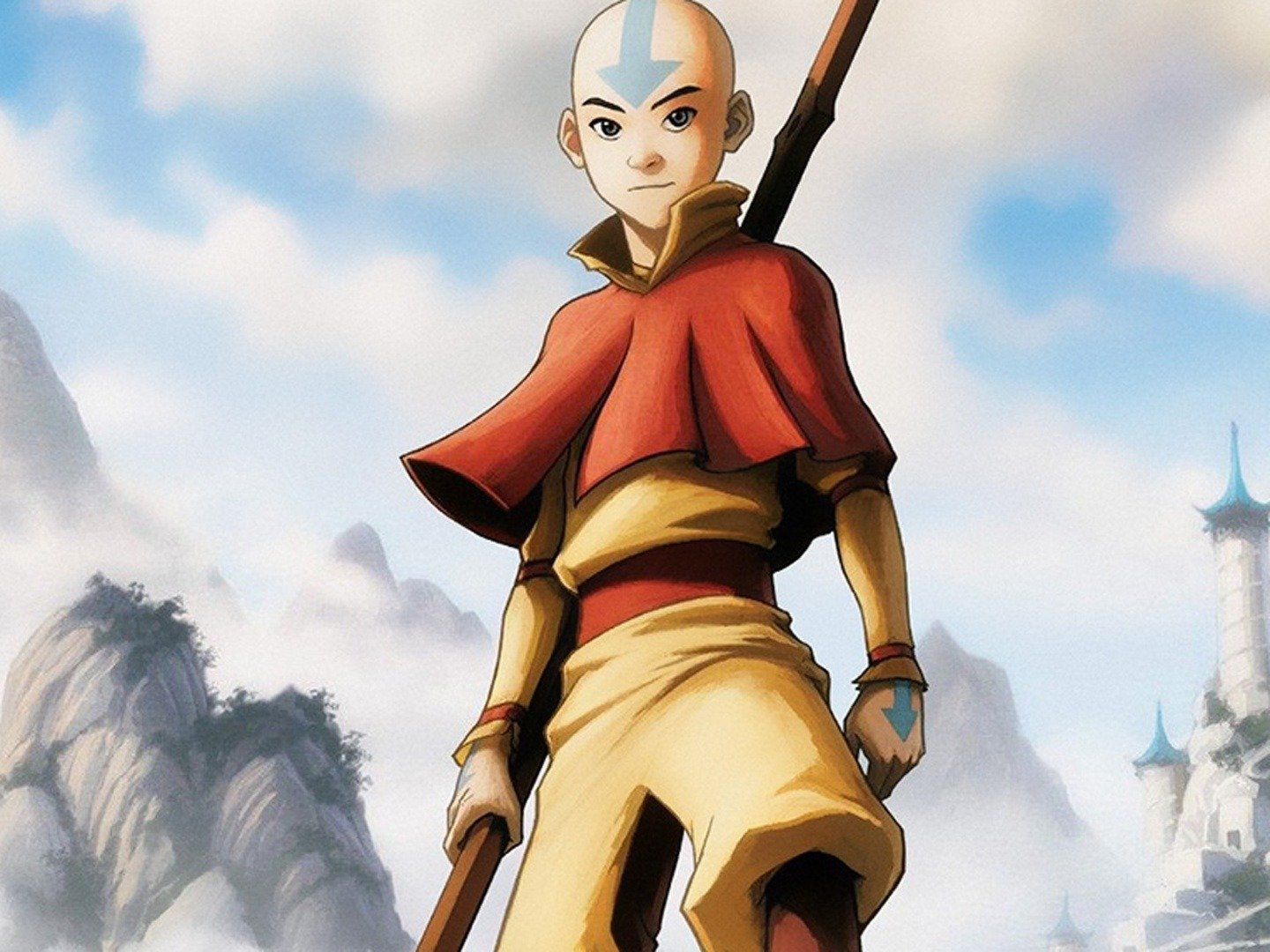 Anime Avatar La Leyenda De Korra Cosplay Disfraz Temporada 4 Avatar La L   Fruugo ES