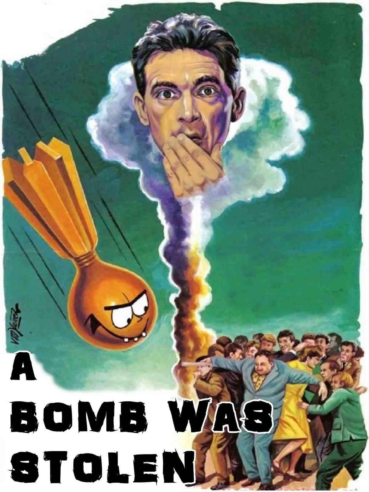 A Bomb Was Stolen Pictures Rotten Tomatoes