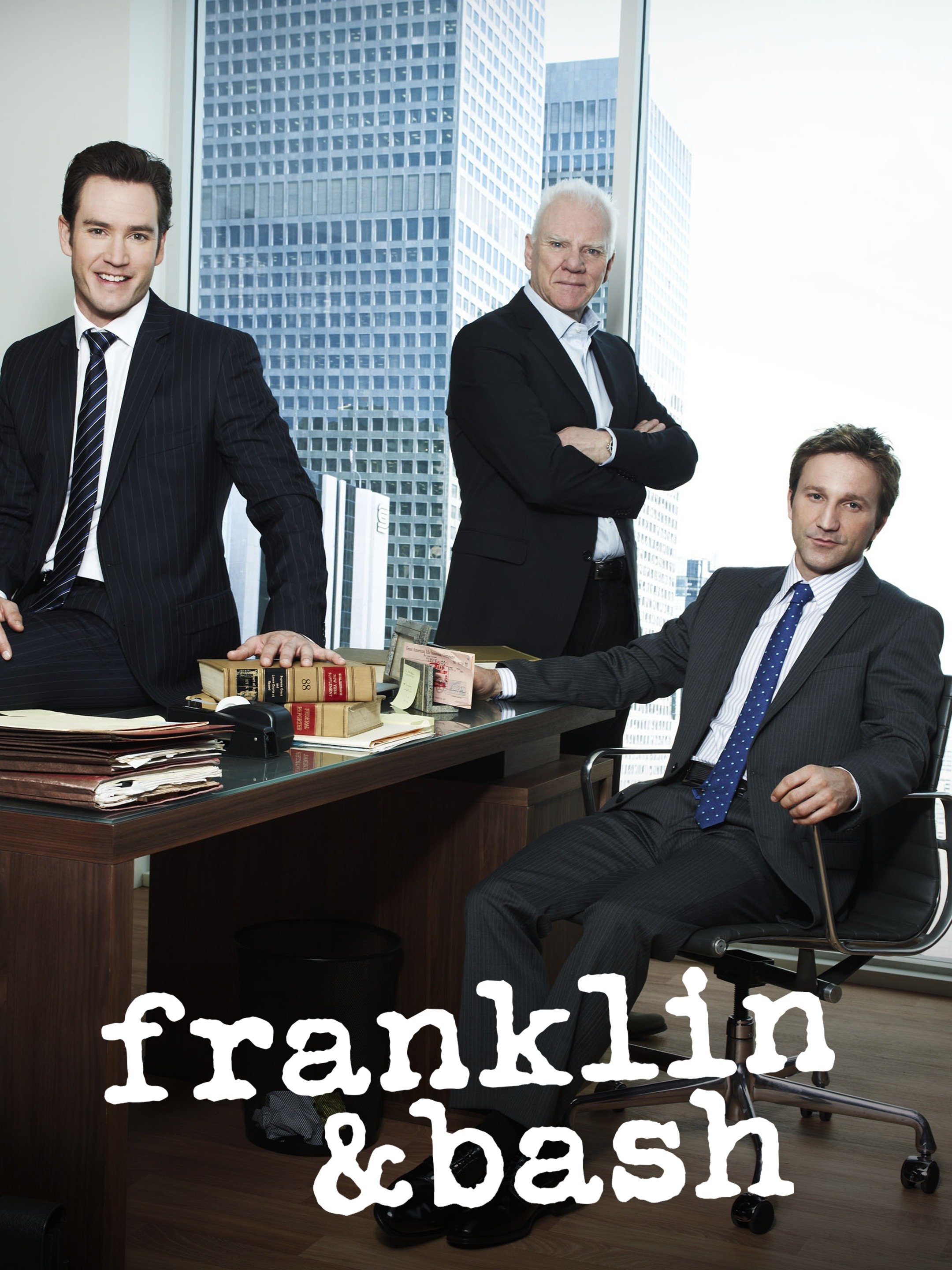 Franklin And Bash Rotten Tomatoes 